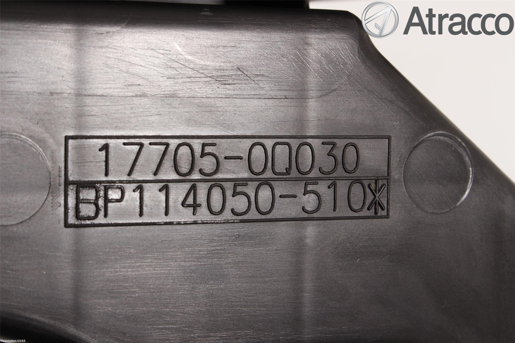 Toyota AYGO 15-21 Luftfilter Boks
