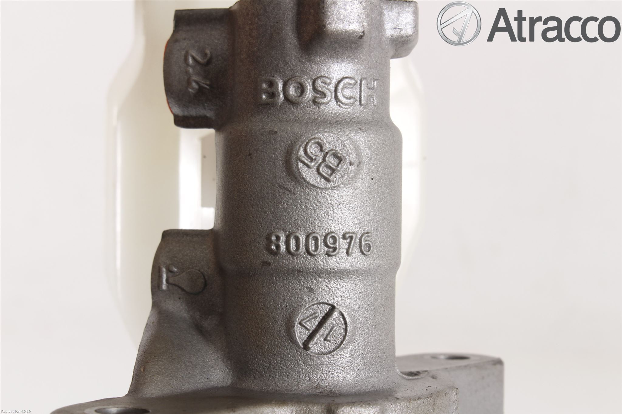 Toyota AYGO 15-21 Brems Hovedsylinder