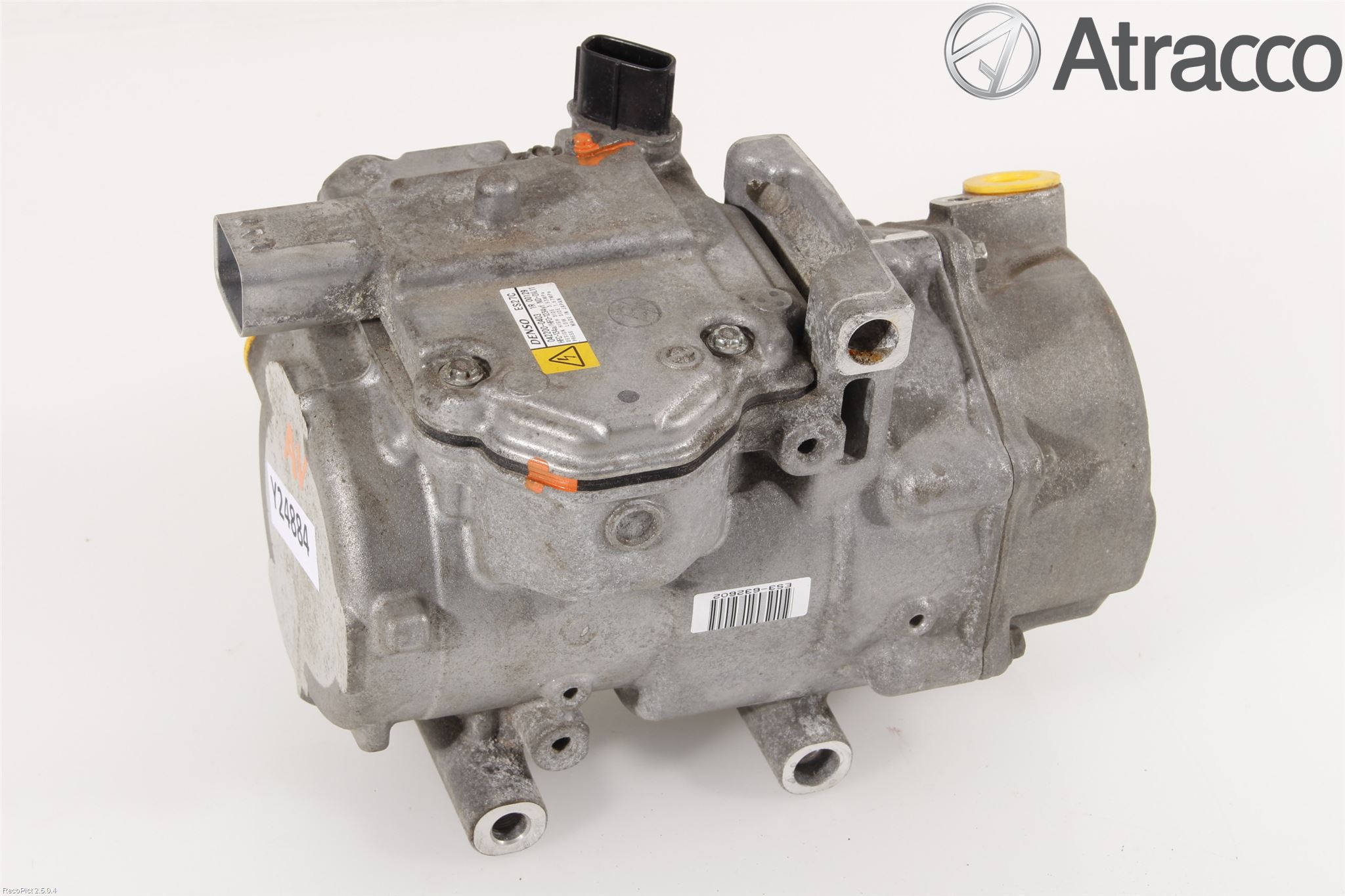 Toyota PRIUS+ ZVW40 12-20 Varme Ac Kompressor
