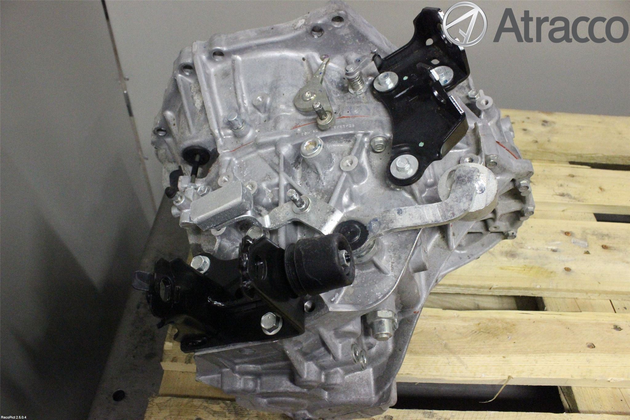Toyota AURIS 13-19 Gearkasse 6 Trinn