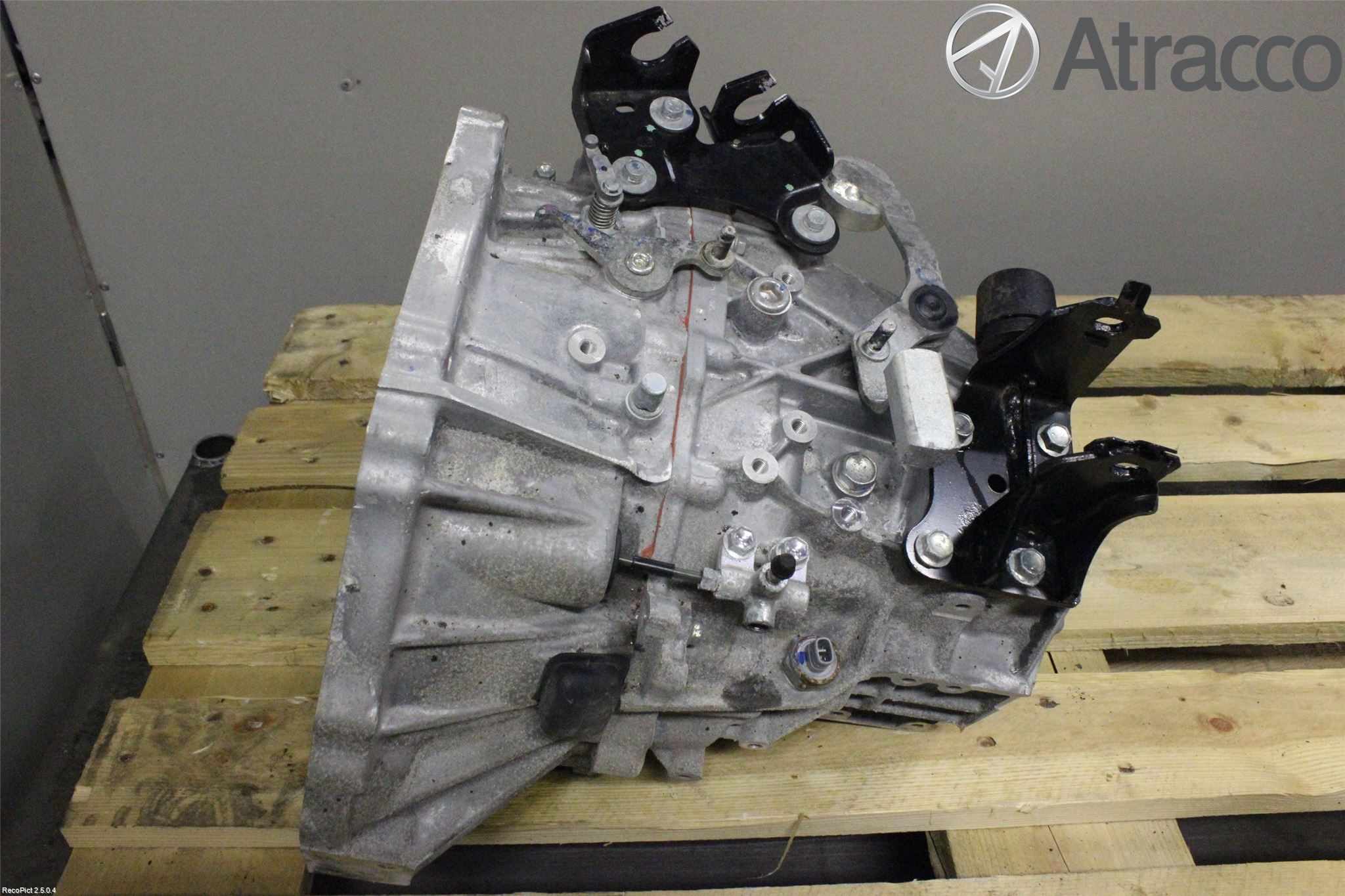 Toyota AURIS 13-19 Gearkasse 6 Trinn