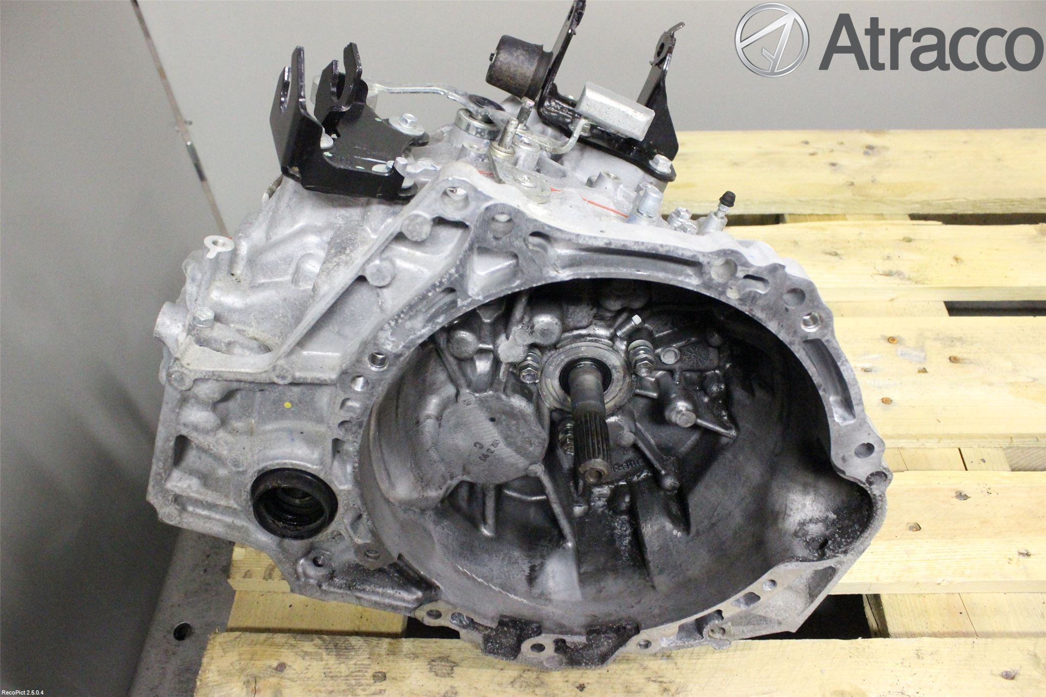 Toyota AURIS 13-19 Gearkasse 6 Trinn