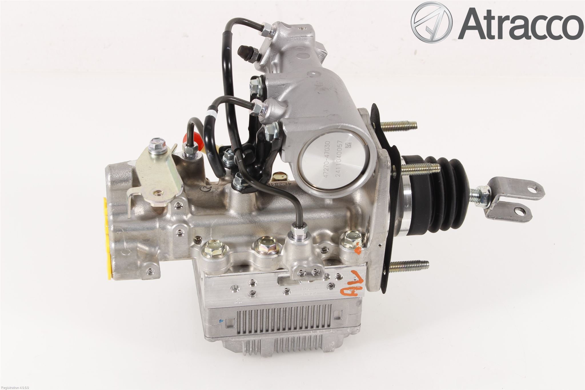 Toyota AURIS 13-19 Abs Hydraulikkaggregat