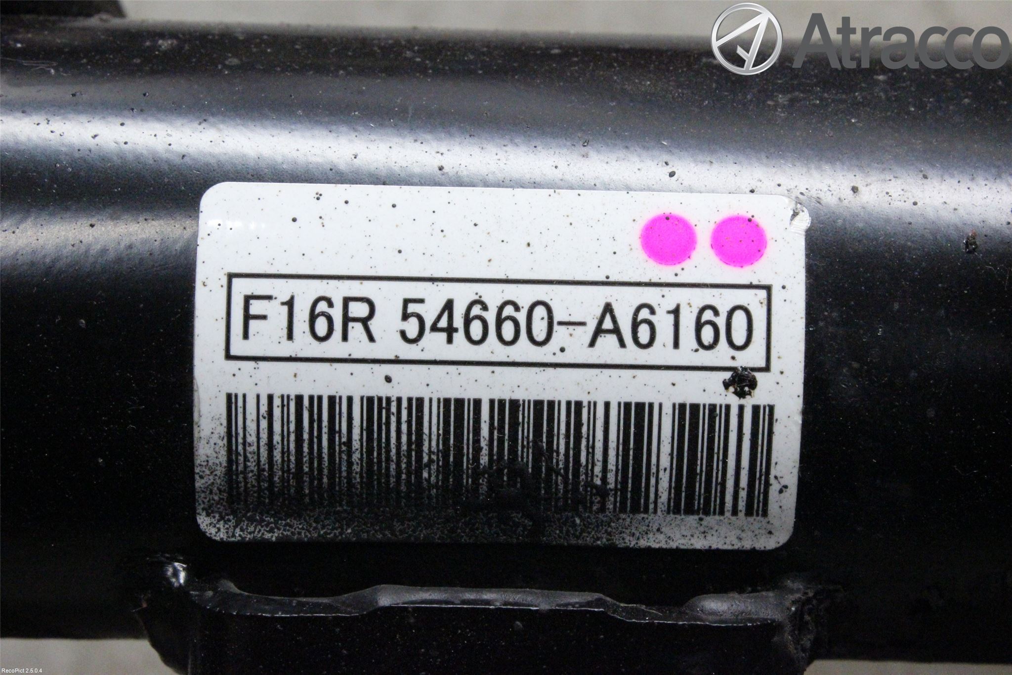 Hyundai i30 GD 13-17 Fjærbein Foran Høyre