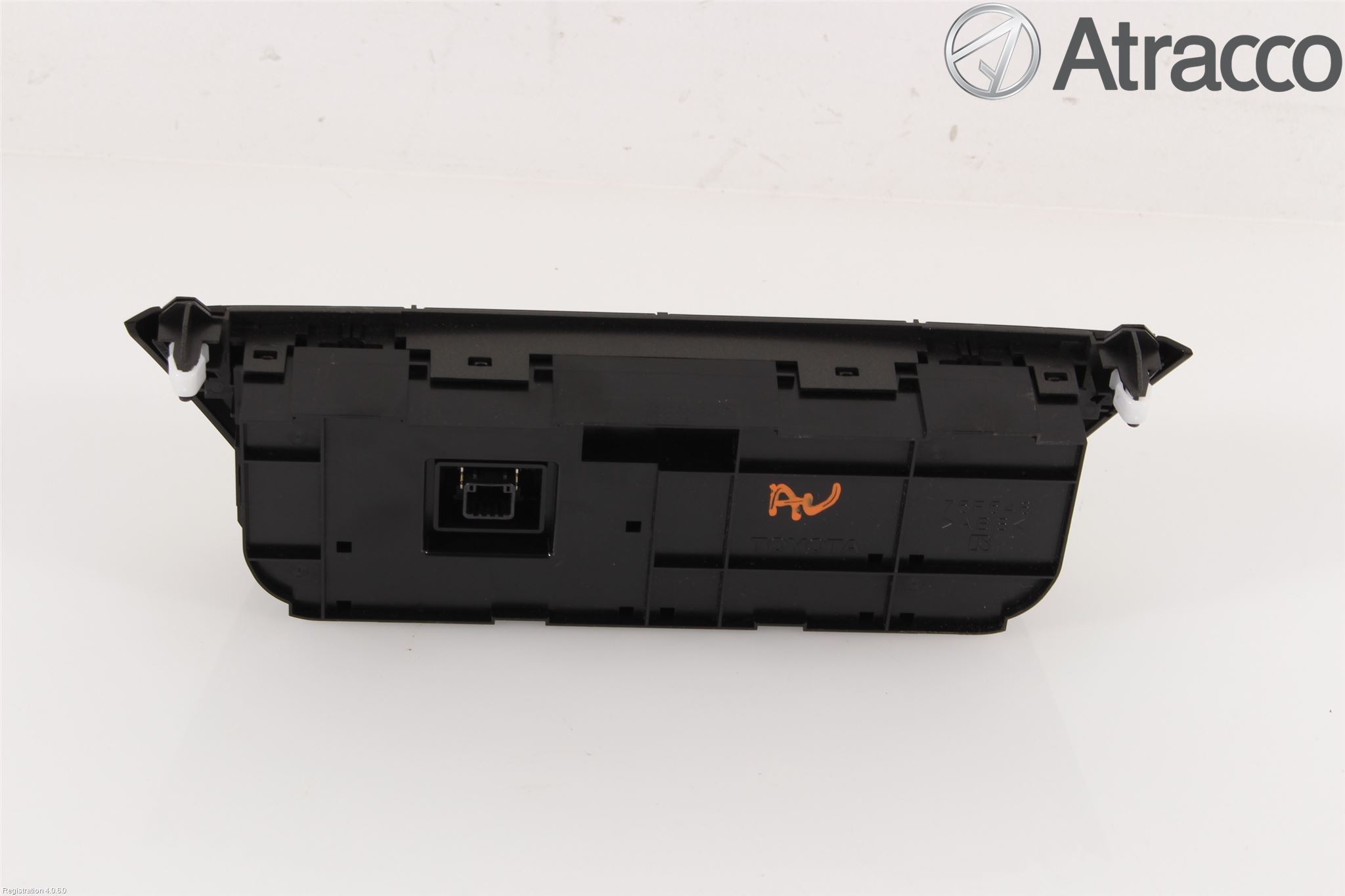 Toyota RAV4 13-18 Varme Ac Betjening-Display