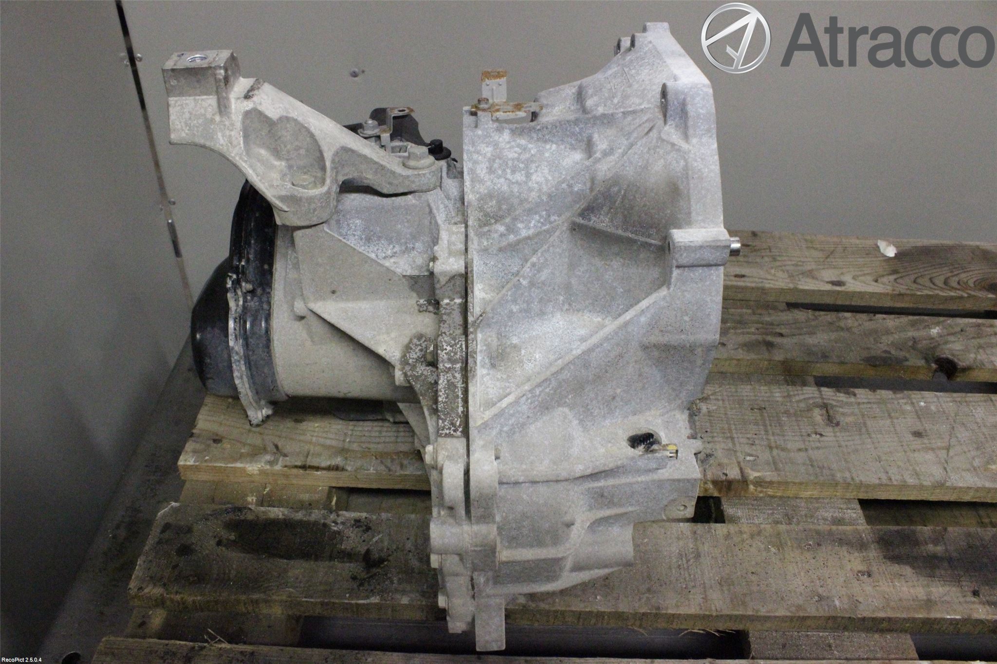 Ford FOCUS C-MAX I 07-10 Gearkasse 5 Trinn