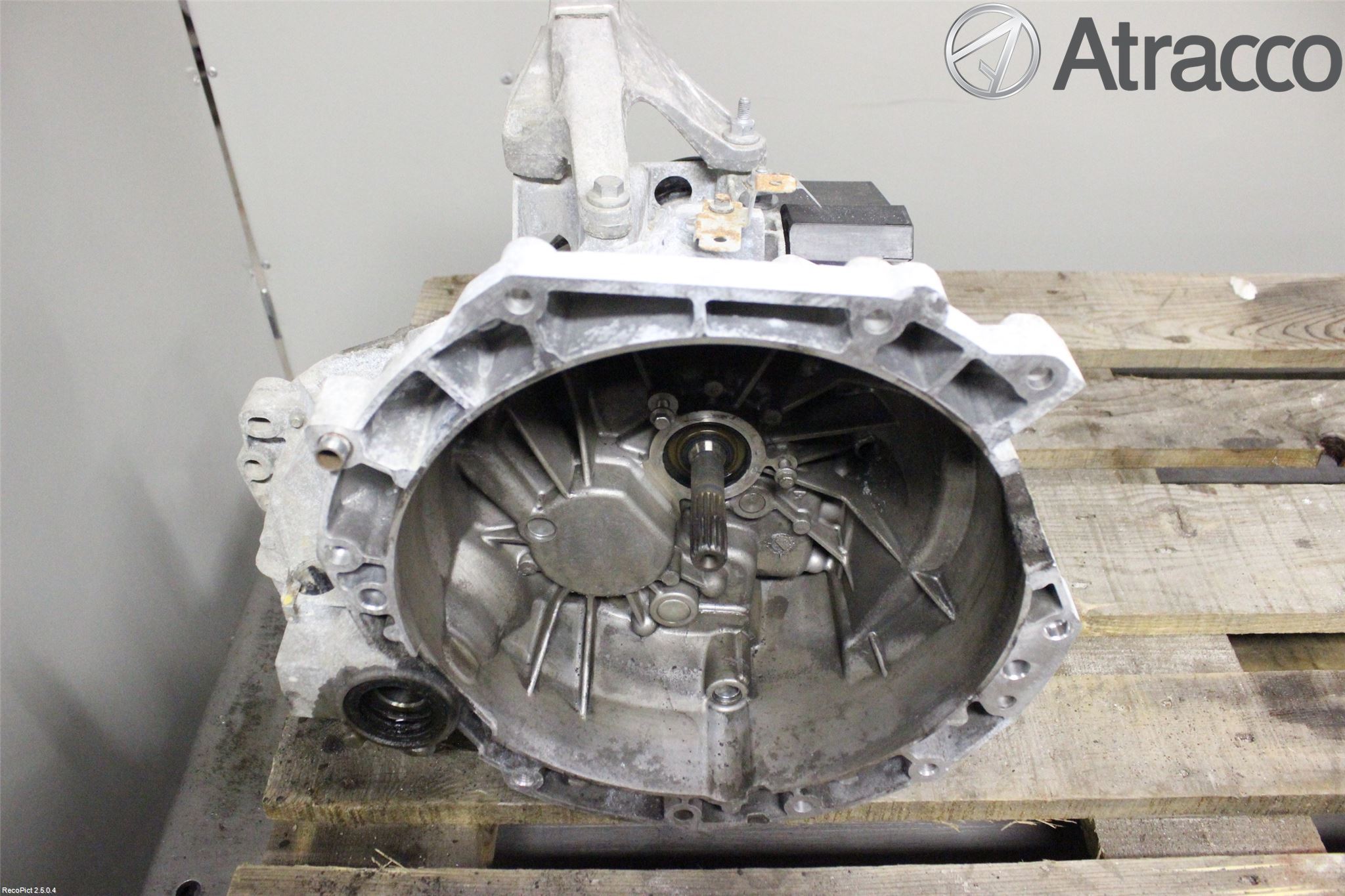Ford FOCUS C-MAX I 07-10 Gearkasse 5 Trinn