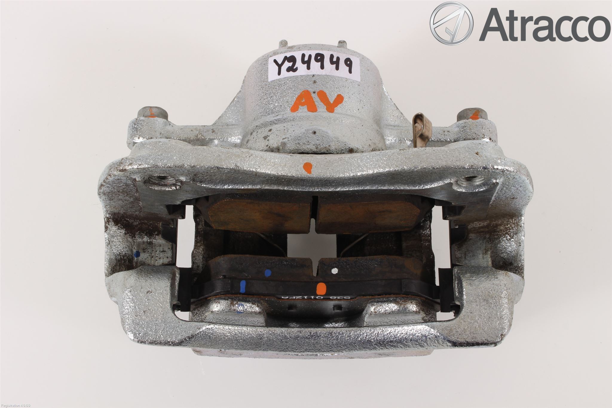 Hyundai i20 GB 15-20 Bremsecaliper Foran Høyre