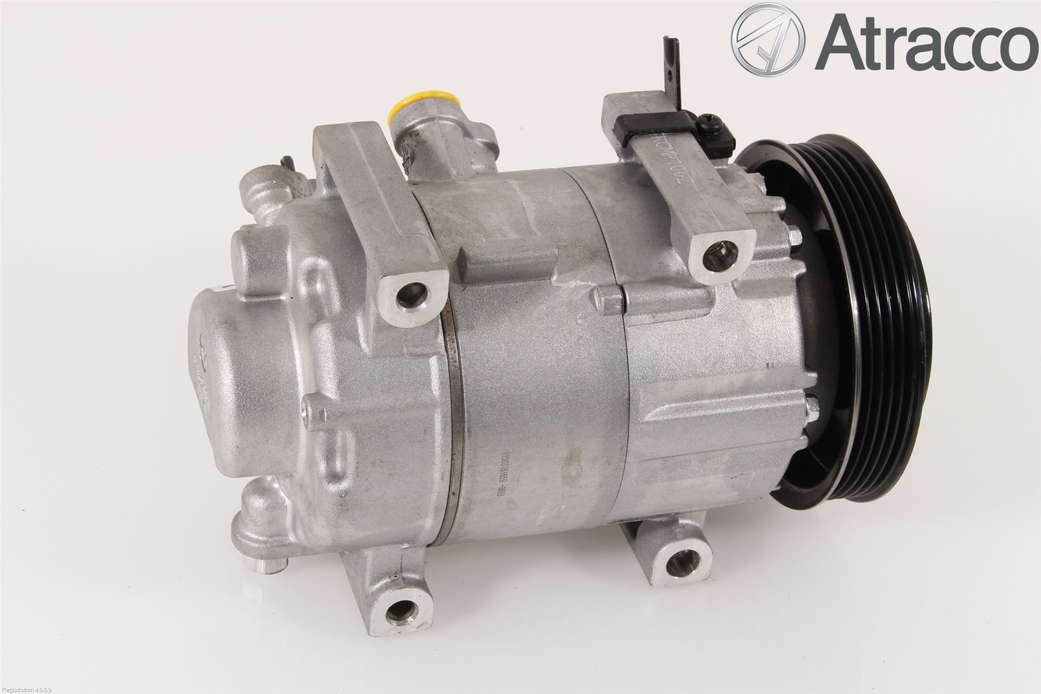 Hyundai i20 GB 15-20 Varme Ac Kompressor