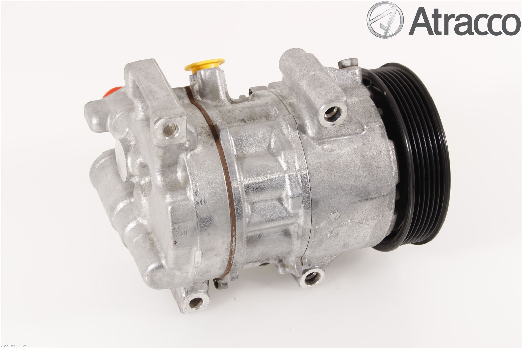 Toyota AURIS 13-19 Varme Ac Kompressor