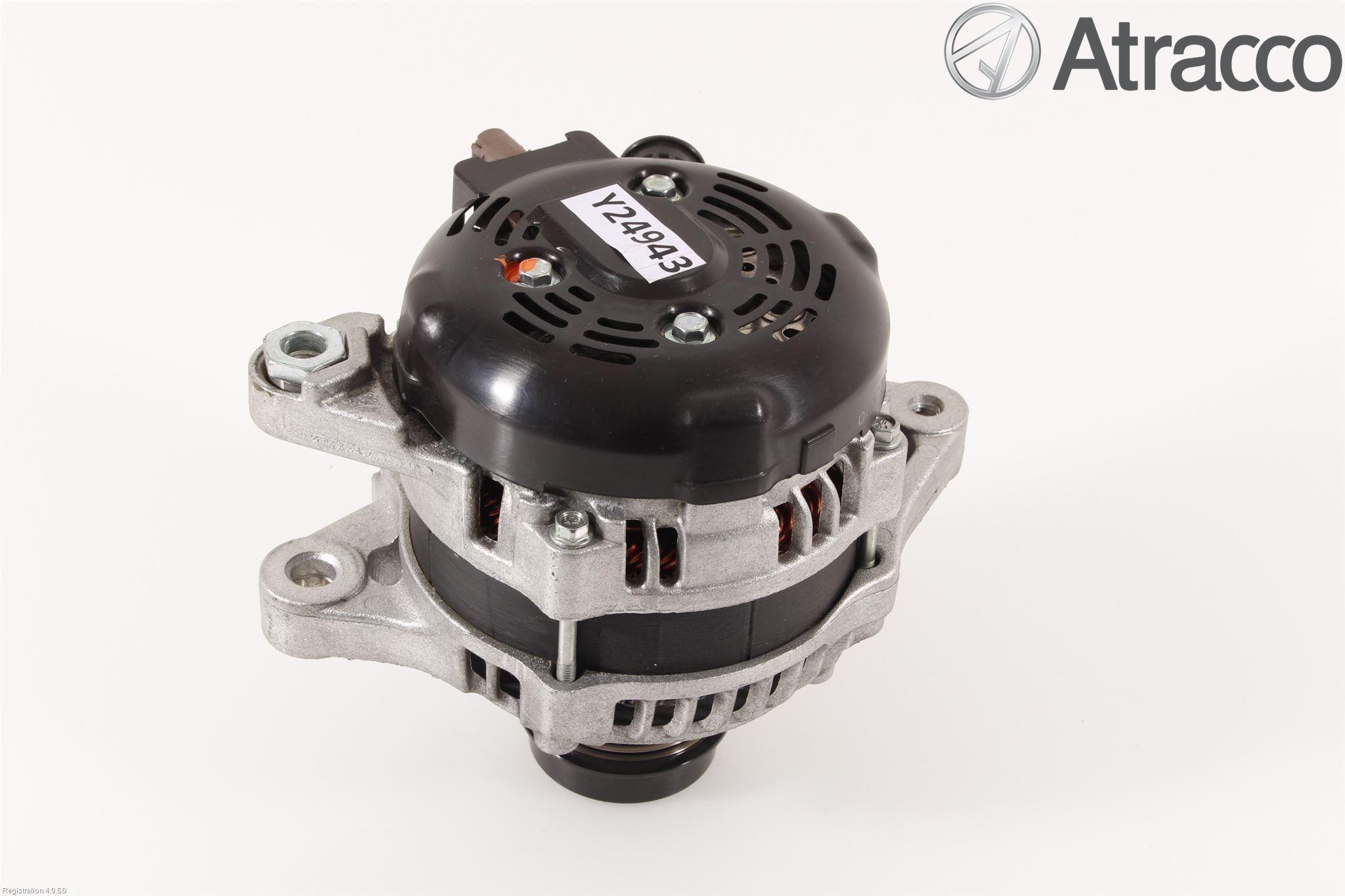 Toyota AURIS 13-19 Dynamo