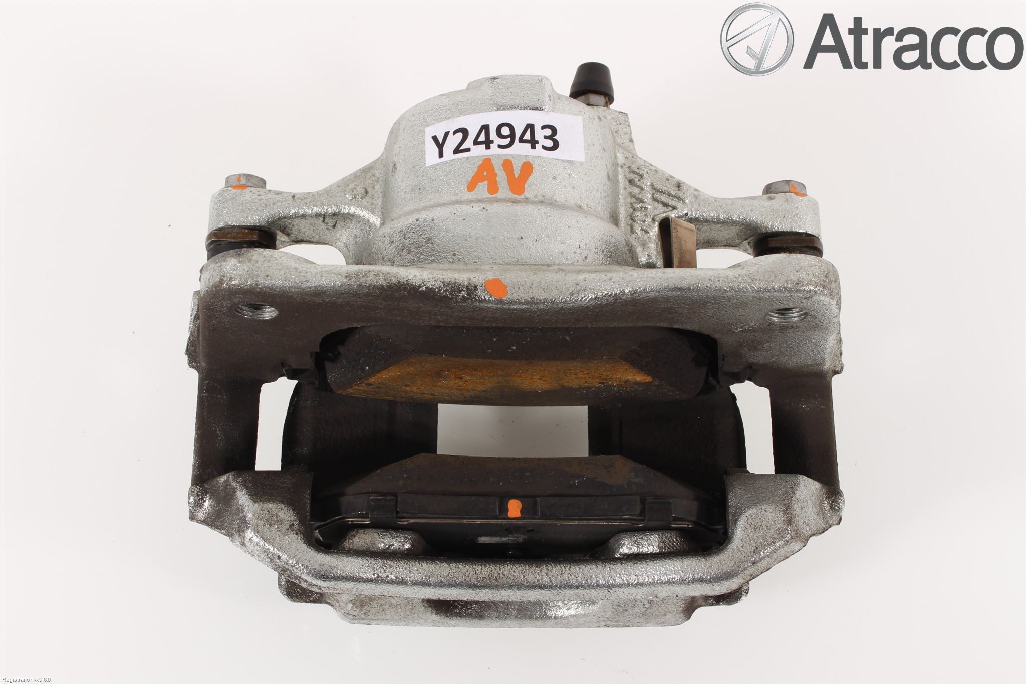 Toyota AURIS 13-19 Bremsecaliper Foran Høyre
