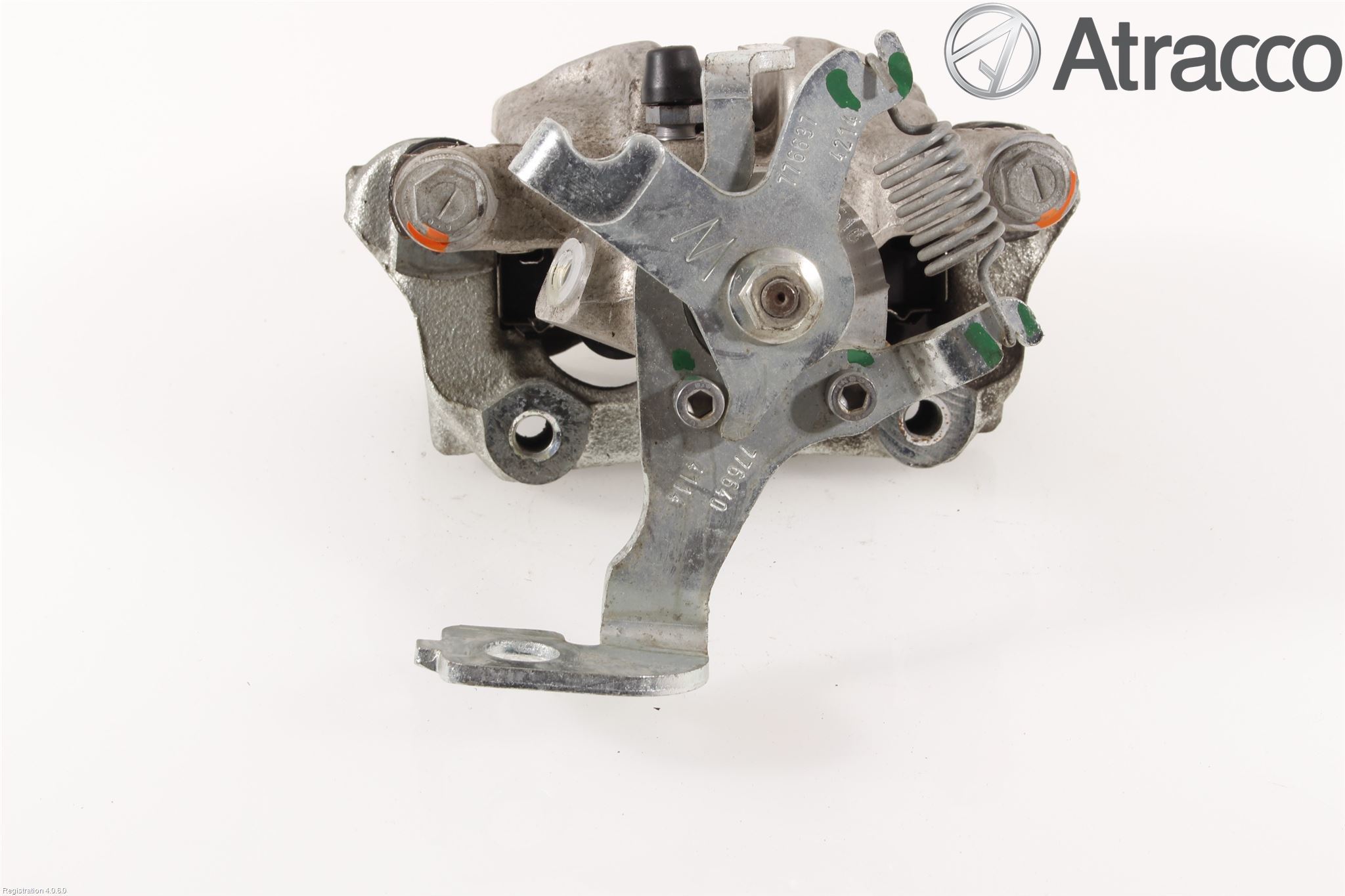 Toyota AURIS 13-19 Bremsecaliper Bak Høyre
