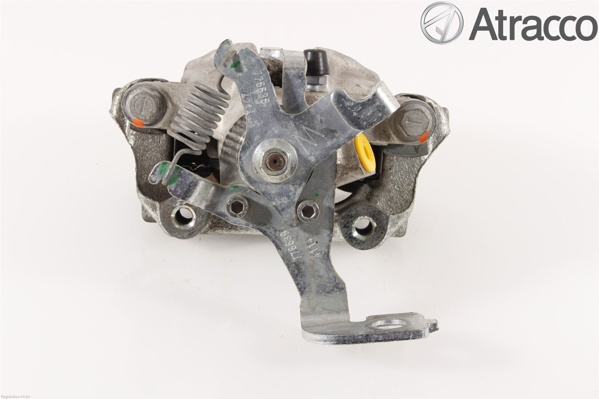 Toyota AURIS 13-19 Bremsecaliper Bak Venstre