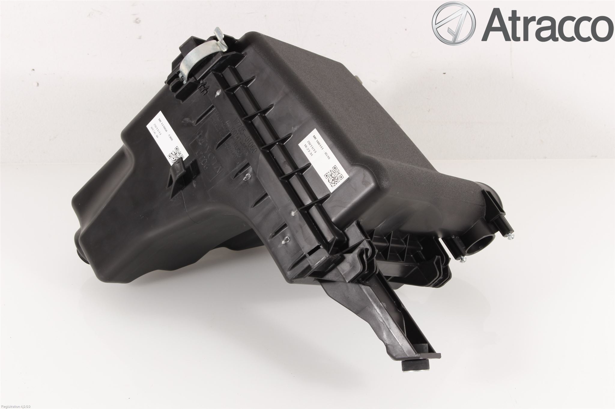 Toyota AURIS 13-19 Luftfilter Boks