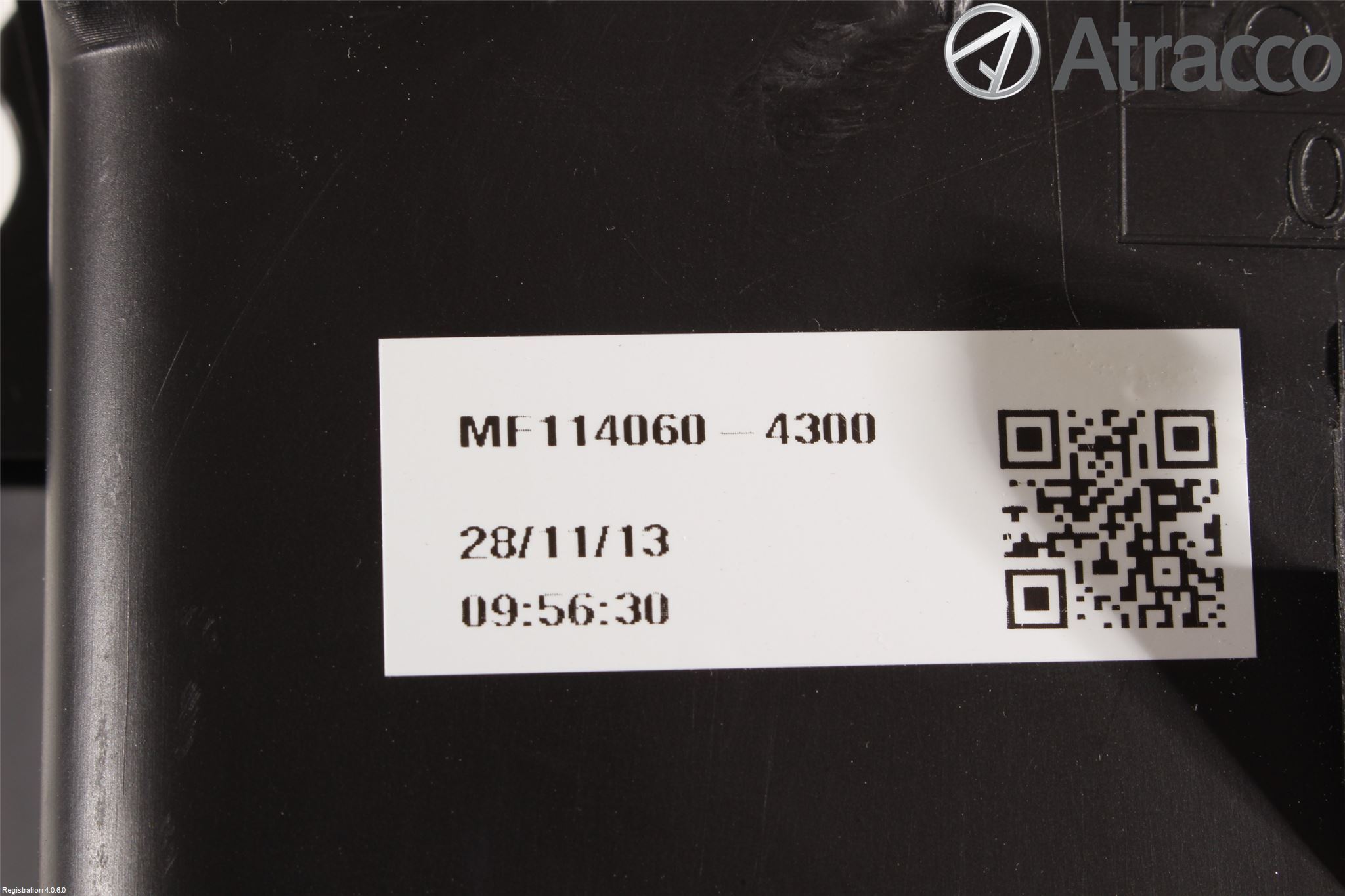 Toyota AURIS 13-19 Luftfilter Boks