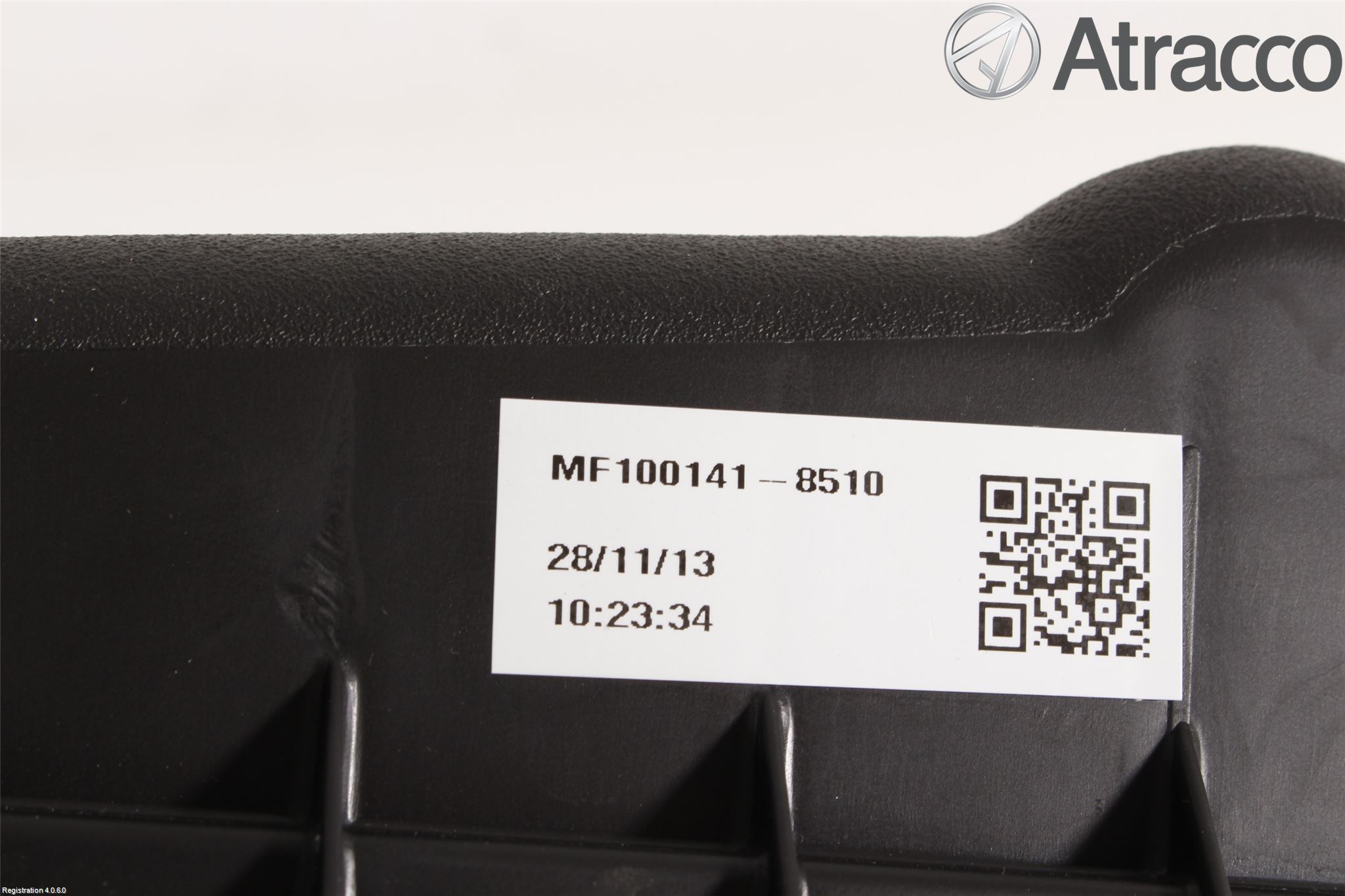Toyota AURIS 13-19 Luftfilter Boks