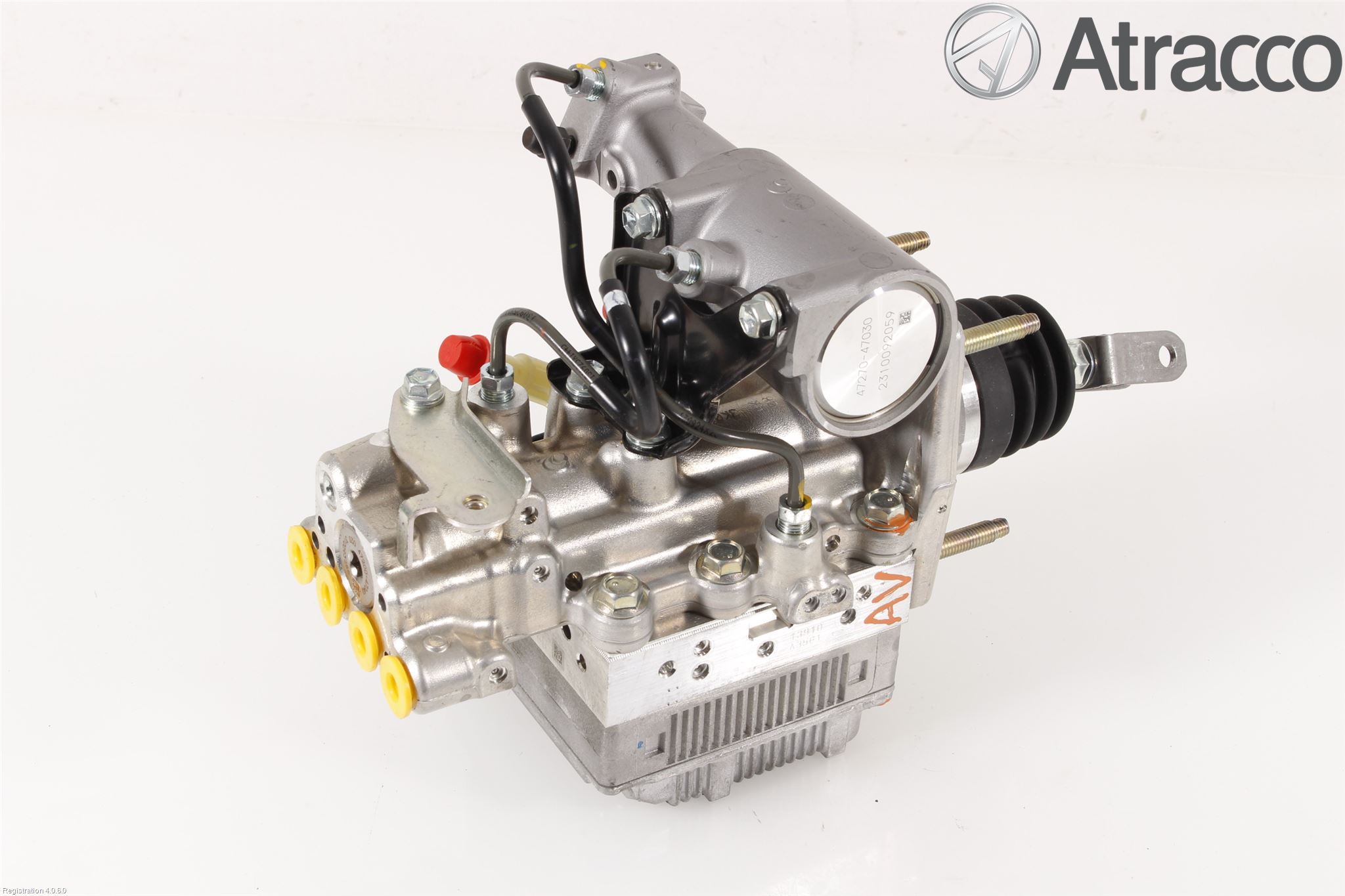 Toyota AURIS 13-19 Abs Hydraulikkaggregat