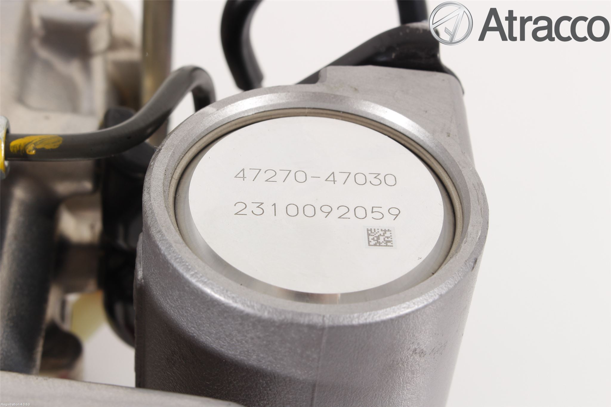 Toyota AURIS 13-19 Abs Hydraulikkaggregat