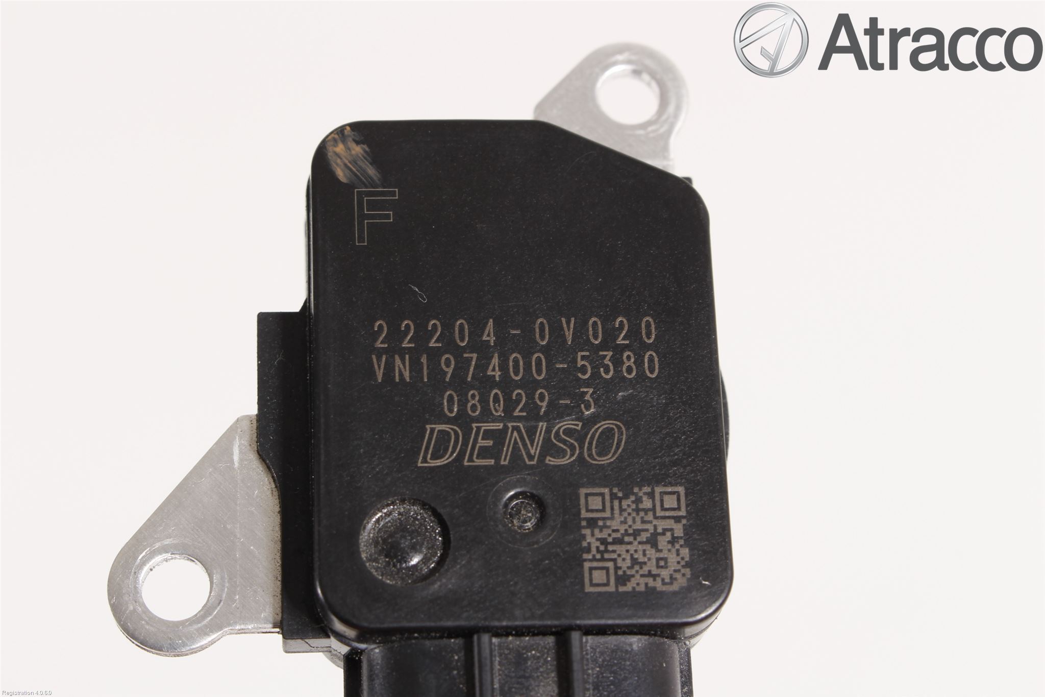 Toyota AURIS 13-19 Inns Luftmassemåler