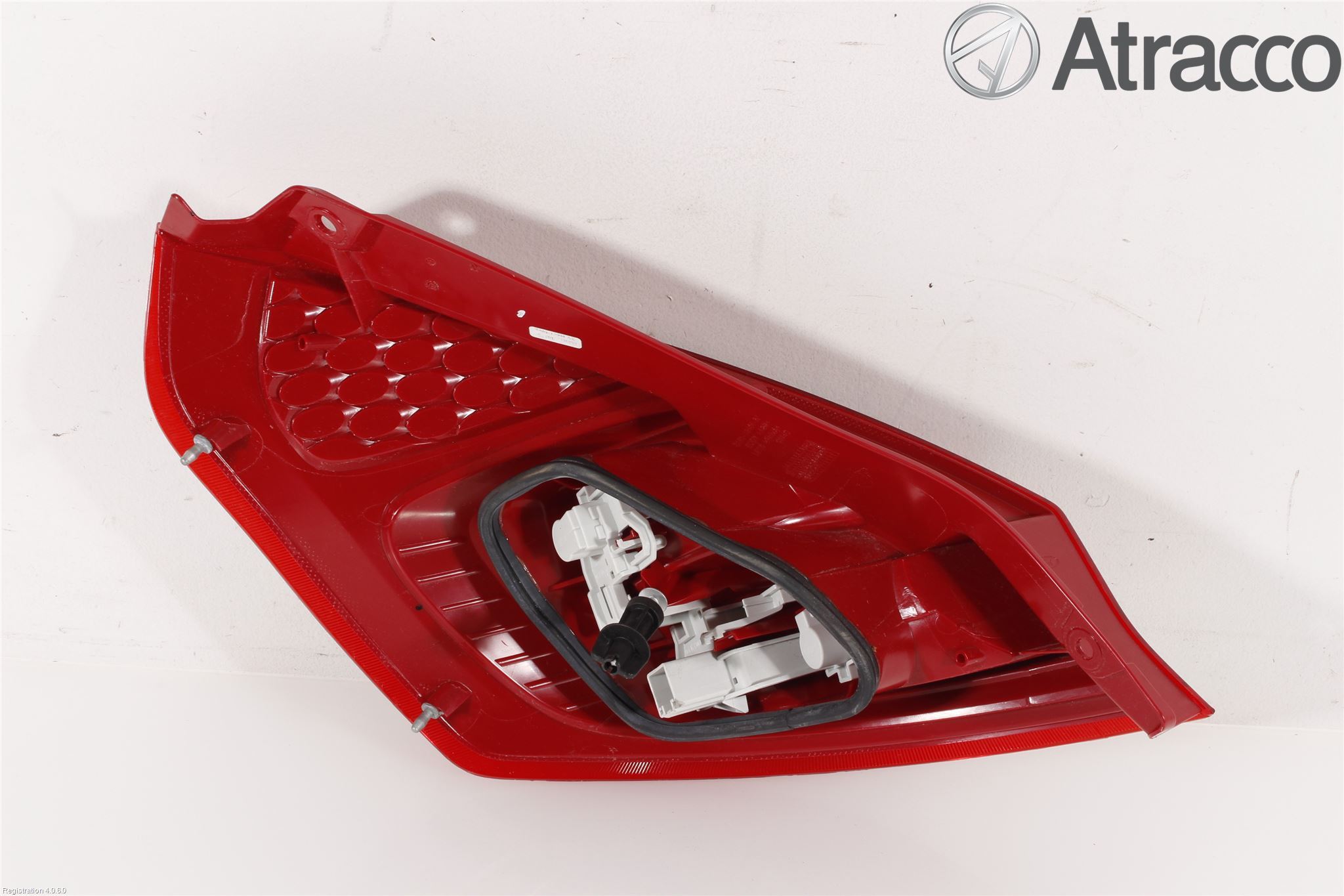 Ford FIESTA 09-12 Baklykt Høyre