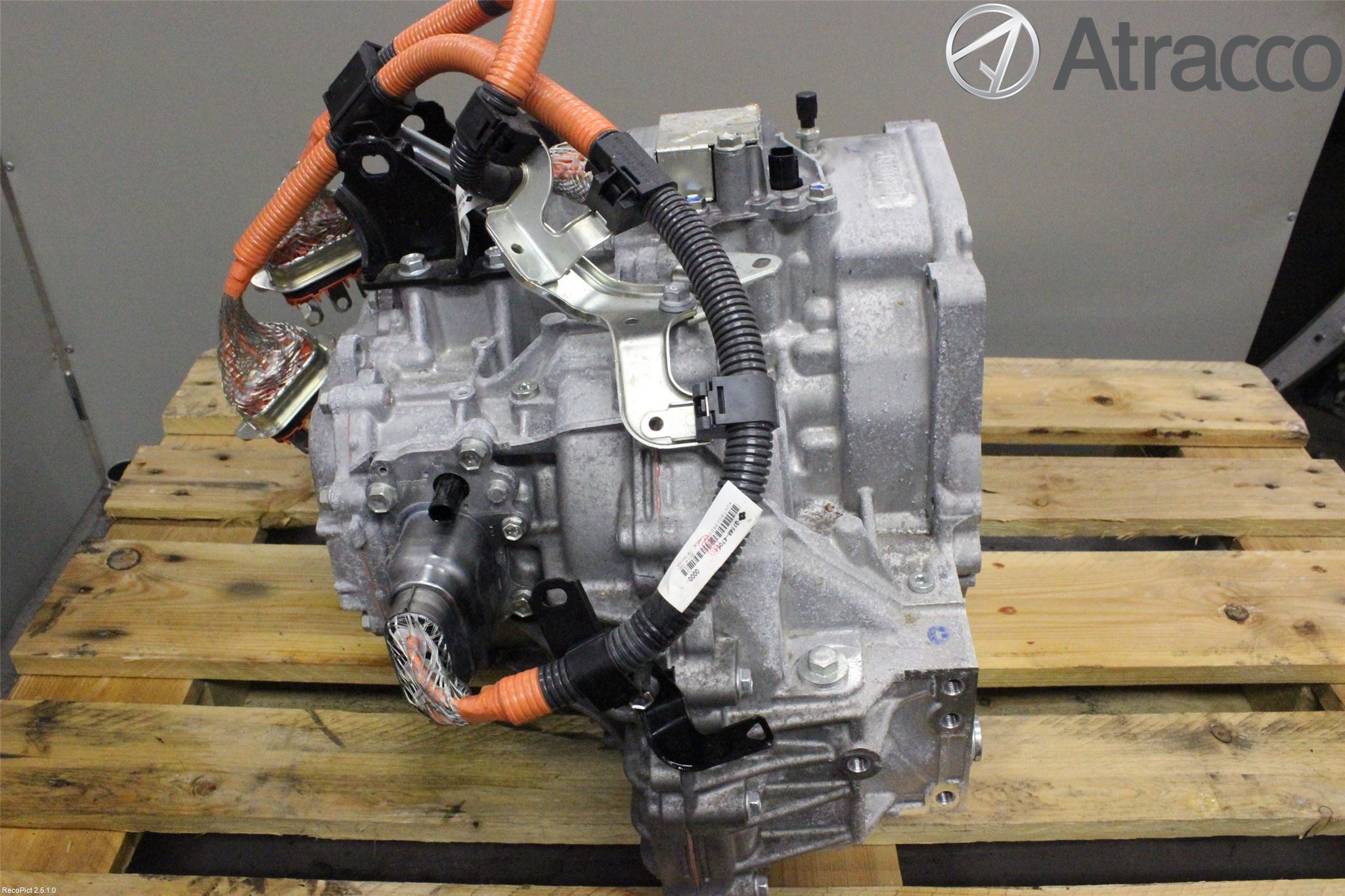 Toyota AURIS 13-19 Gearkasse Automat