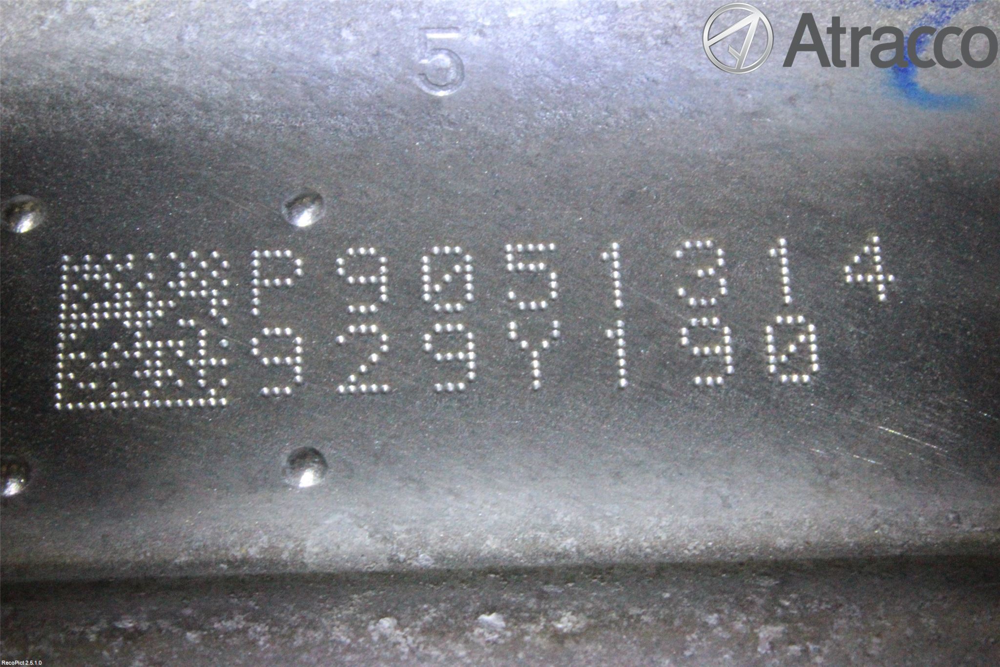 Toyota AURIS 13-19 Gearkasse Automat