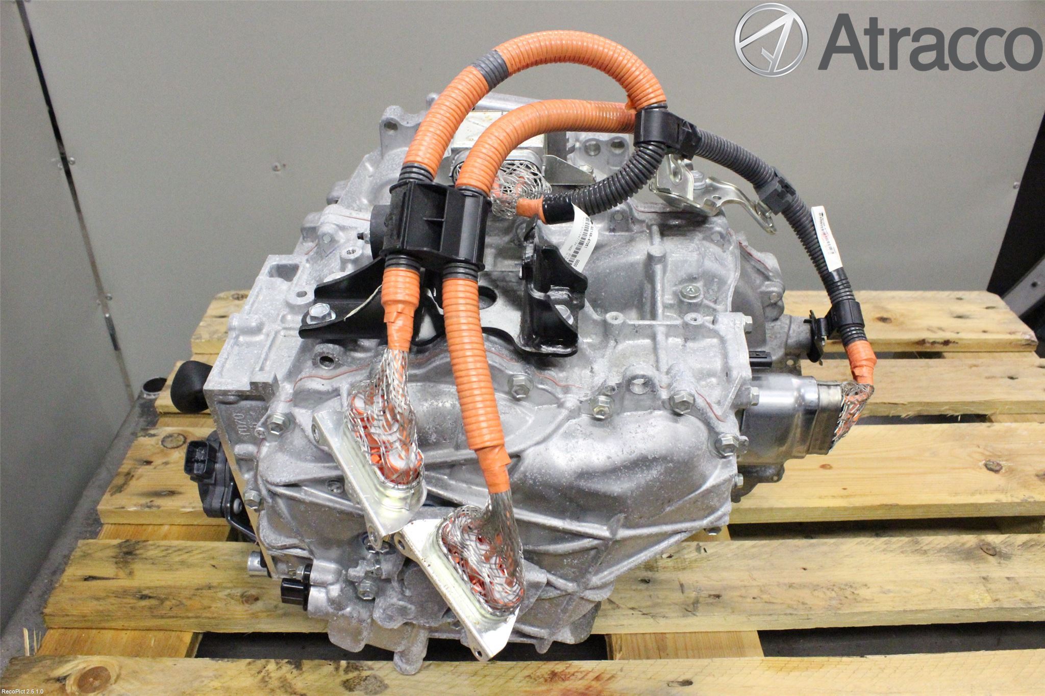 Toyota AURIS 13-19 Gearkasse Automat