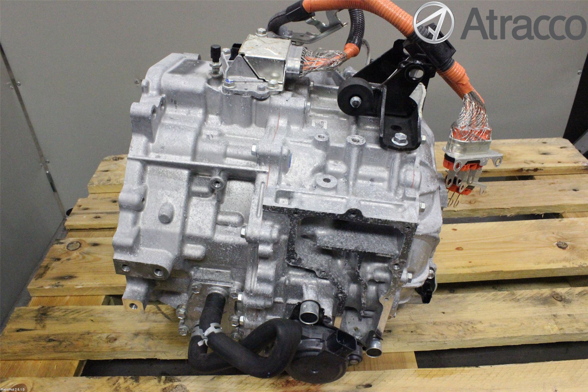 Toyota AURIS 13-19 Gearkasse Automat
