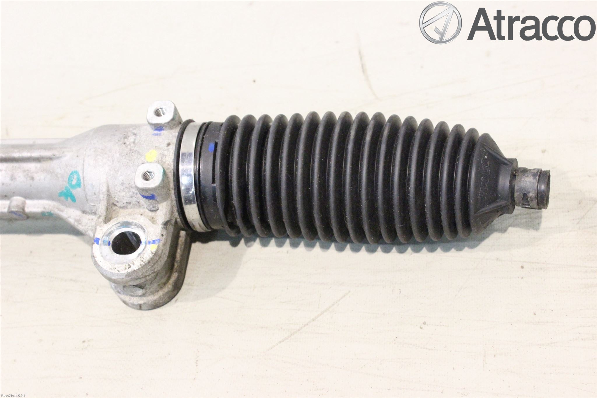 Hyundai i10 BA 14-16 Servo Snekke - Tannstang