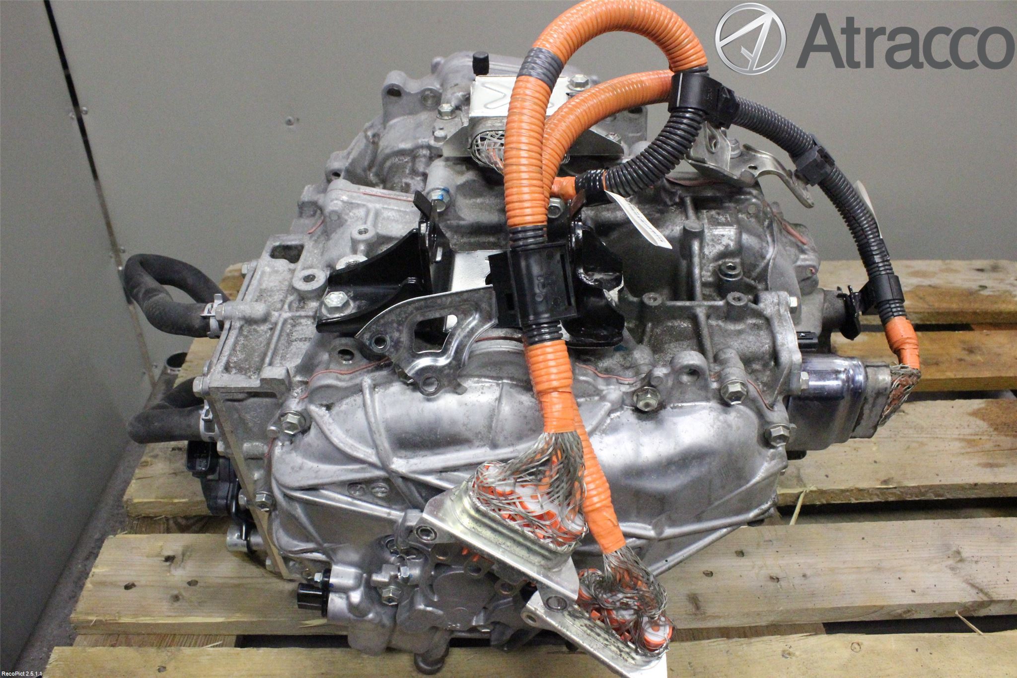 Toyota PRIUS+ ZVW40 12-20 Gearkasse Automat