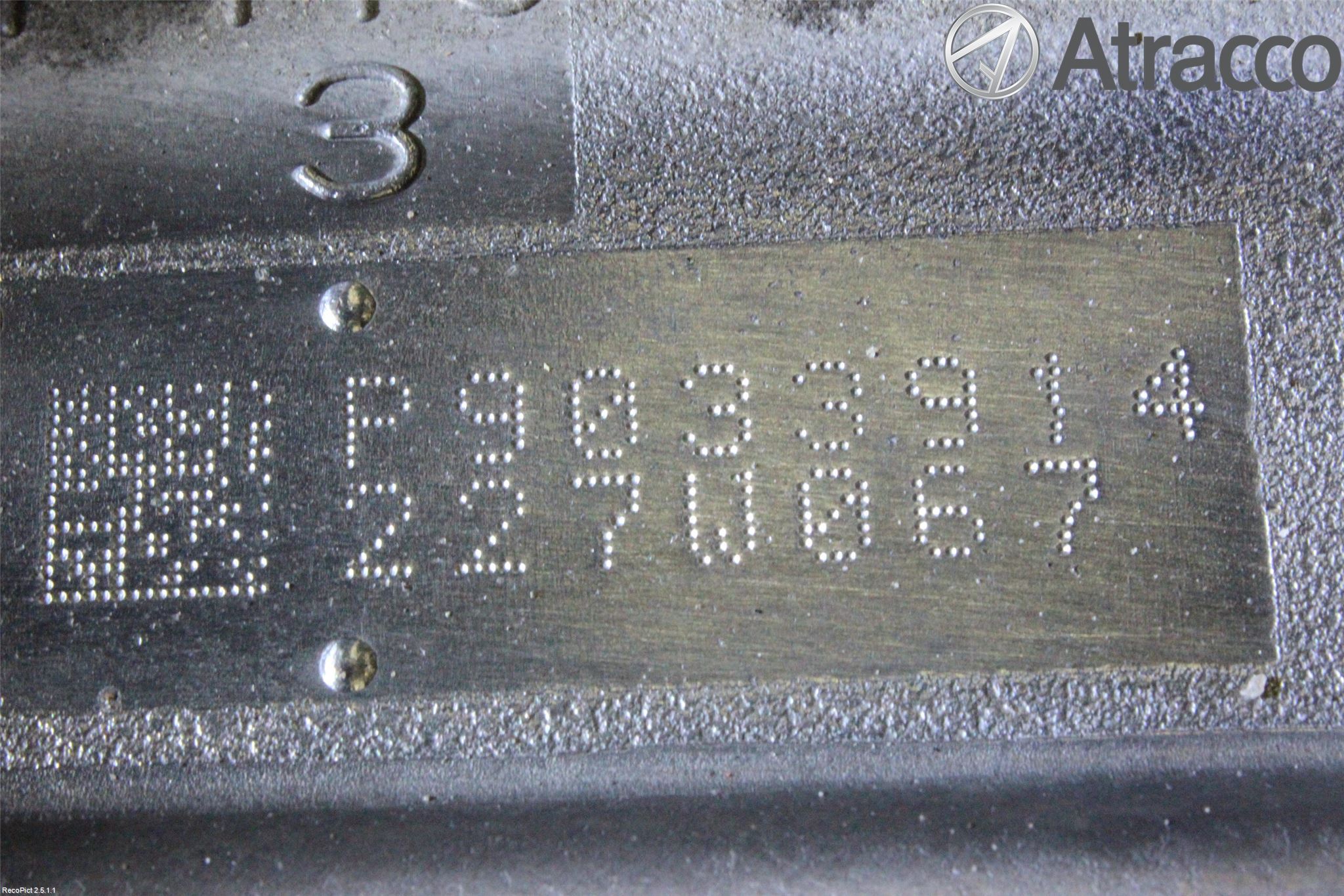 Toyota PRIUS+ ZVW40 12-20 Gearkasse Automat