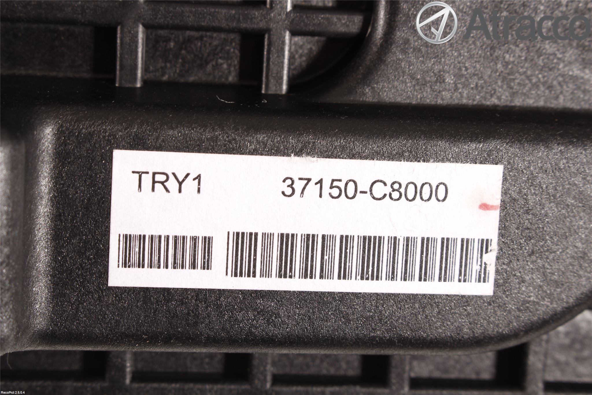 Hyundai i20 GB 15-20 Batterikasse - Feste - Holder