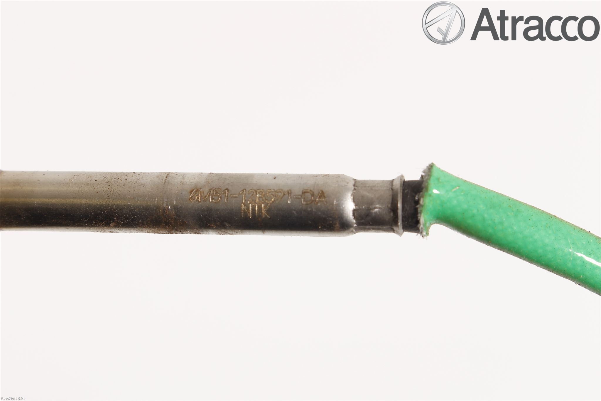 Ford FIESTA 09-12 Sensor Eksos
