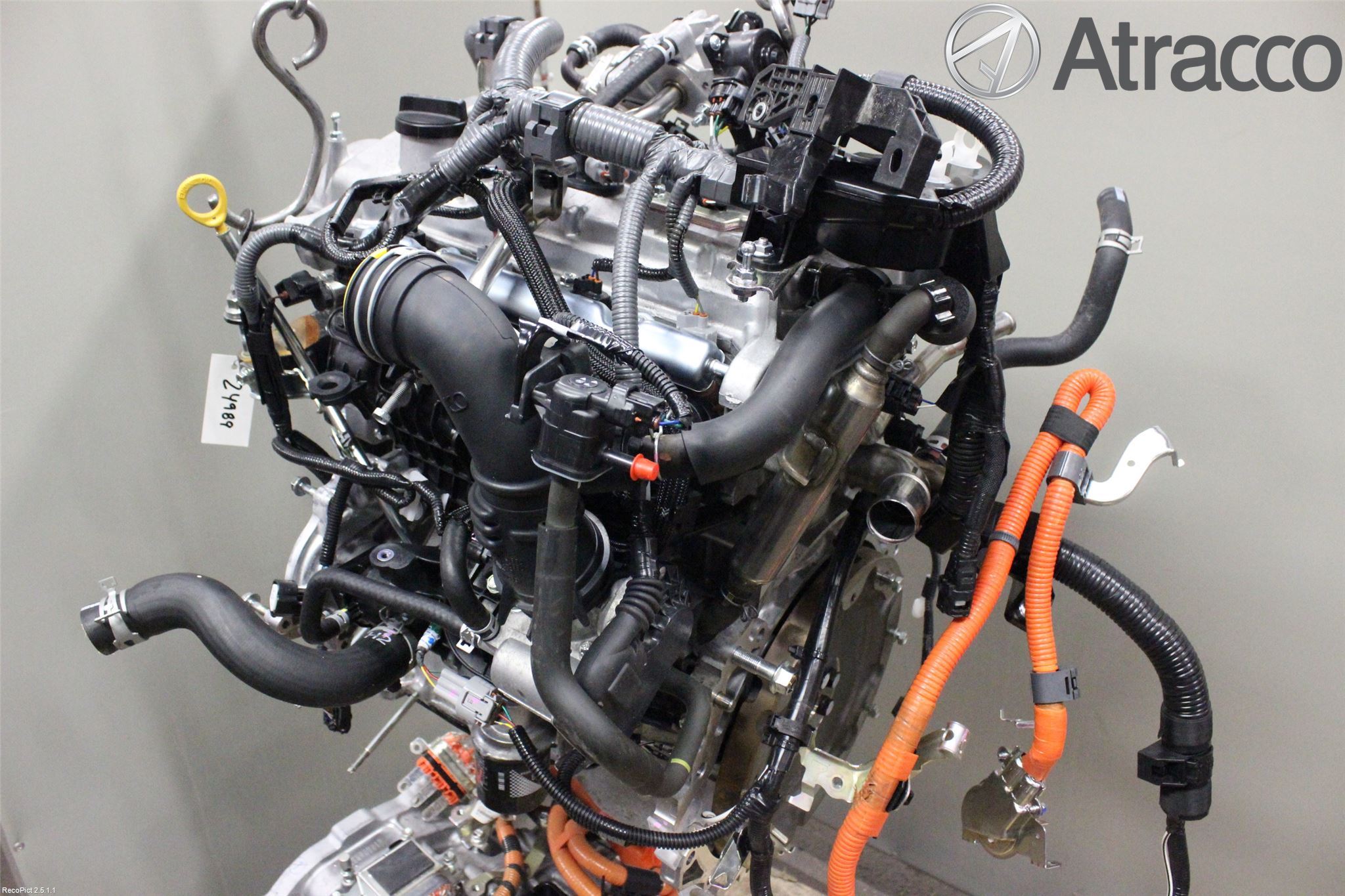 Toyota YARIS XP130 15-20 Motor Bensin