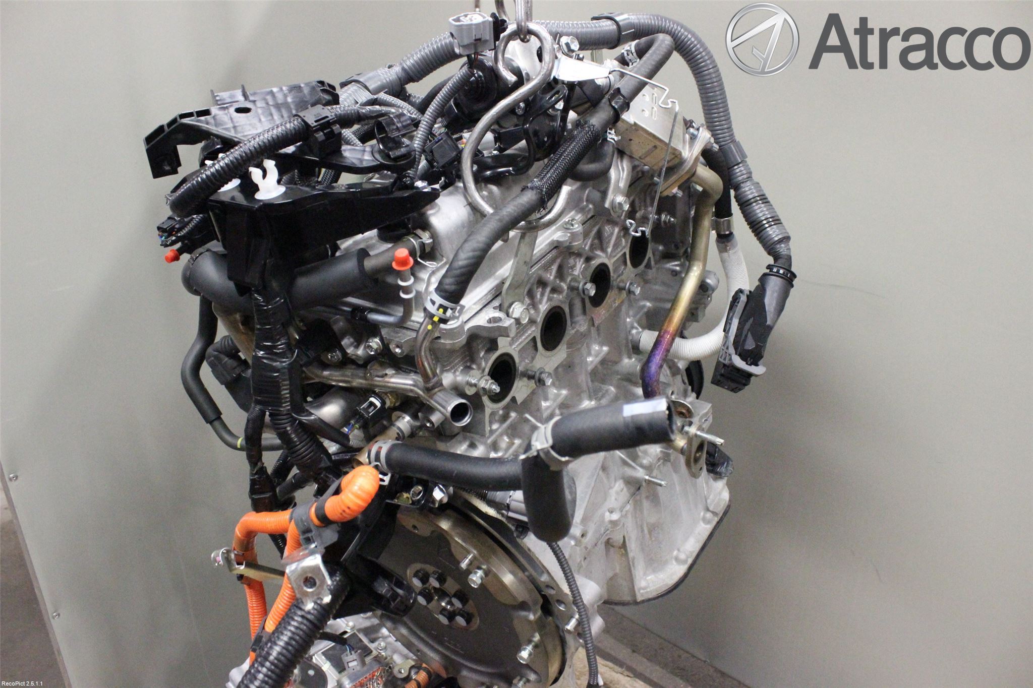 Toyota YARIS XP130 15-20 Motor Bensin