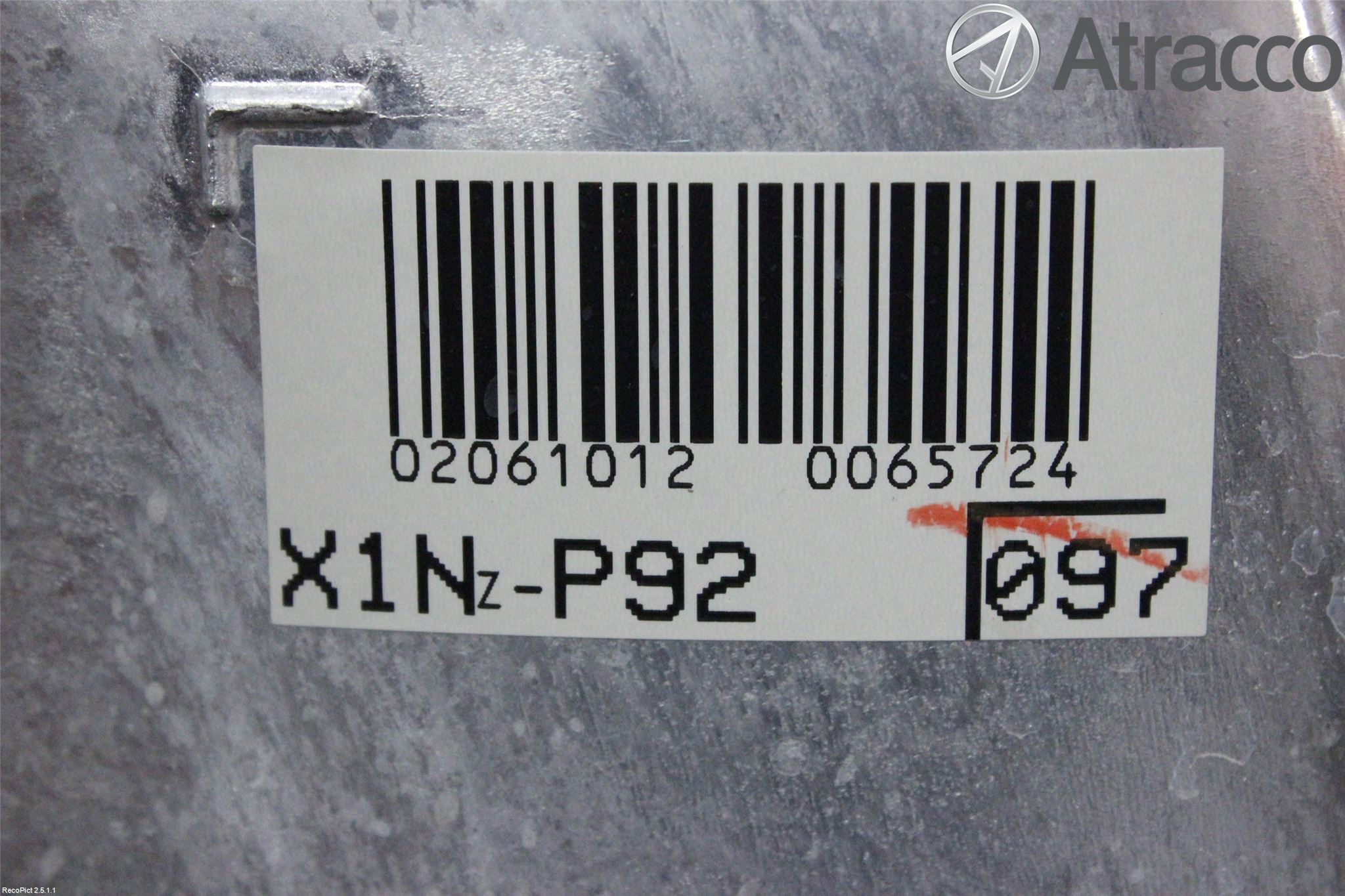 Toyota YARIS XP130 15-20 Motor Bensin