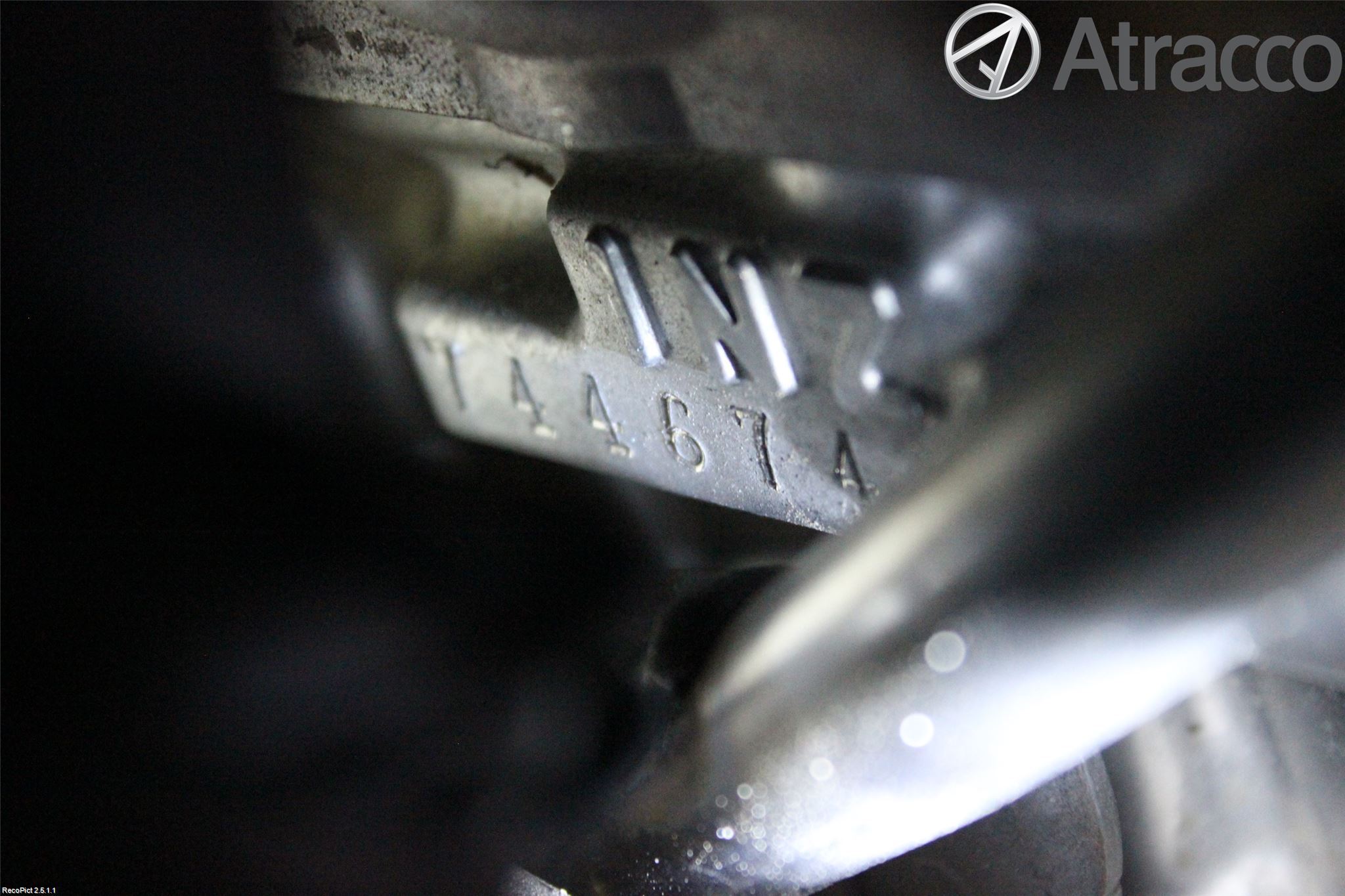 Toyota YARIS XP130 15-20 Motor Bensin