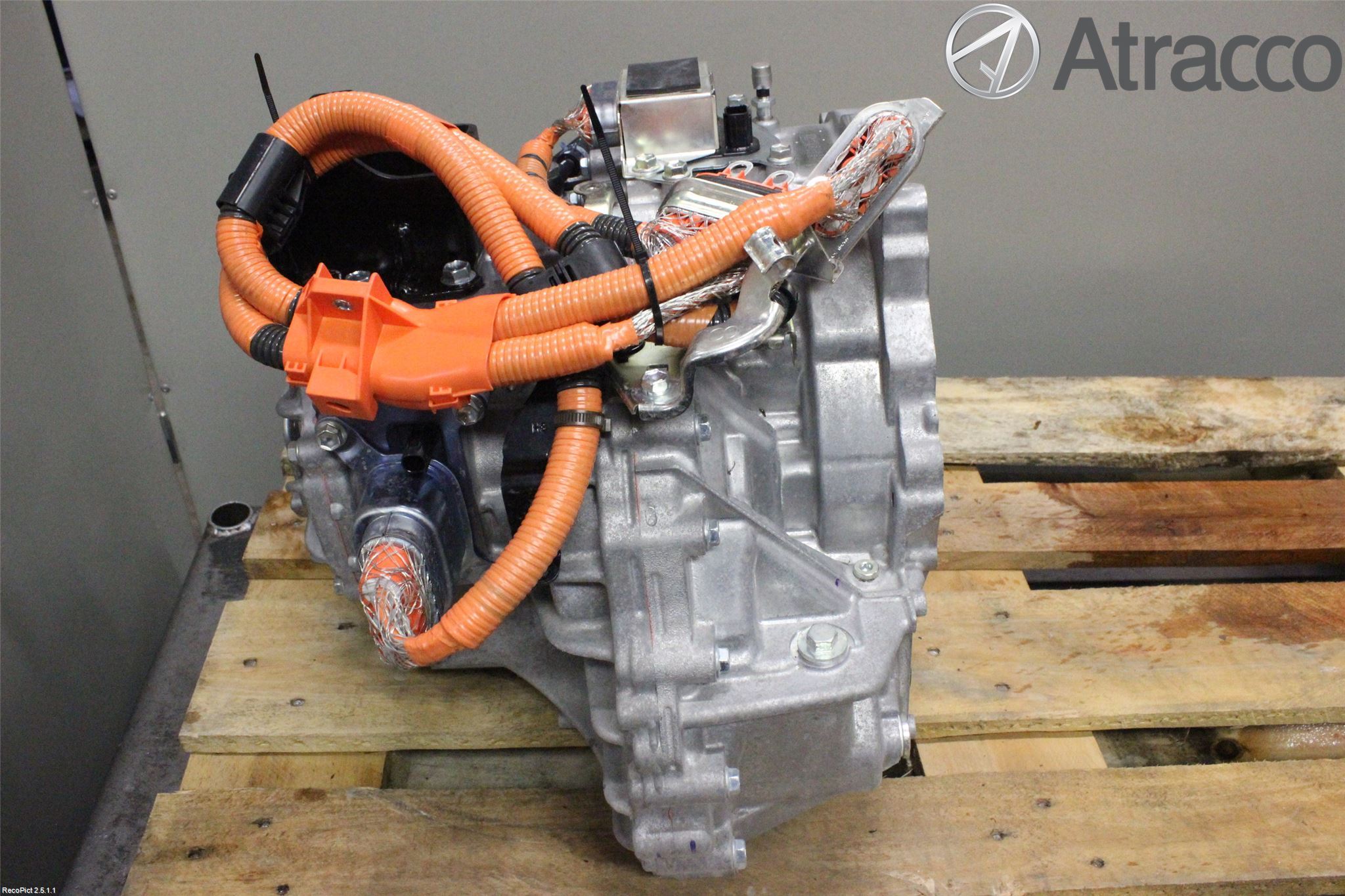 Toyota YARIS XP130 15-20 Gearkasse Automat