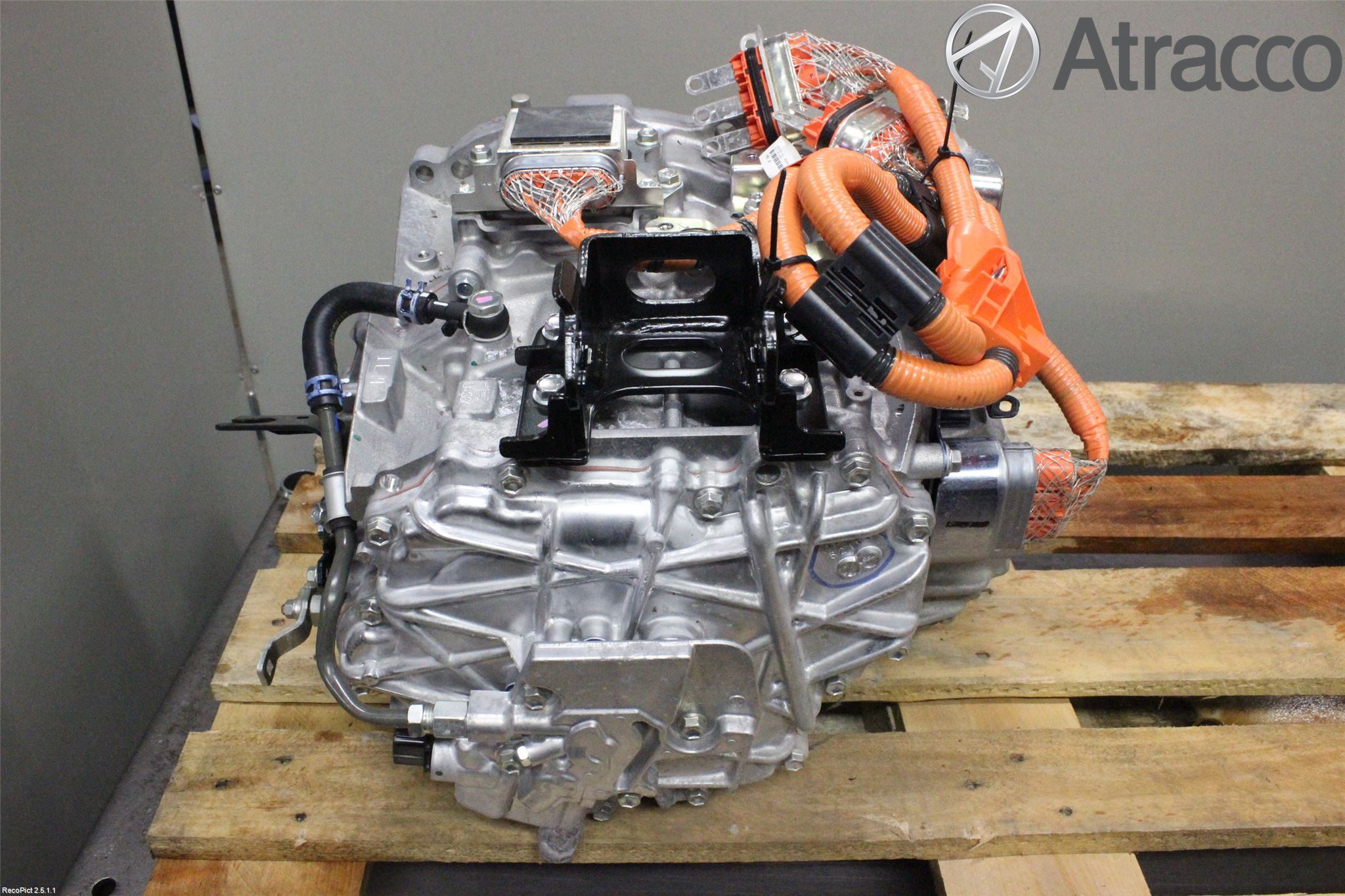 Toyota YARIS XP130 15-20 Gearkasse Automat