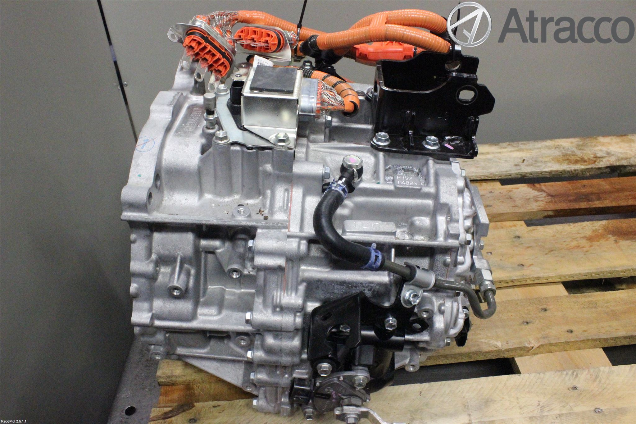Toyota YARIS XP130 15-20 Gearkasse Automat