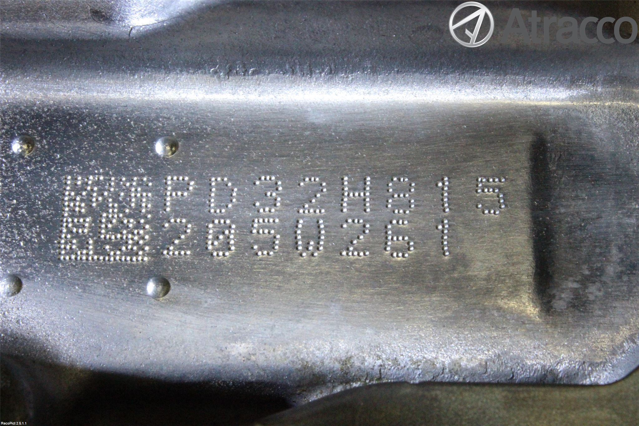 Toyota YARIS XP130 15-20 Gearkasse Automat