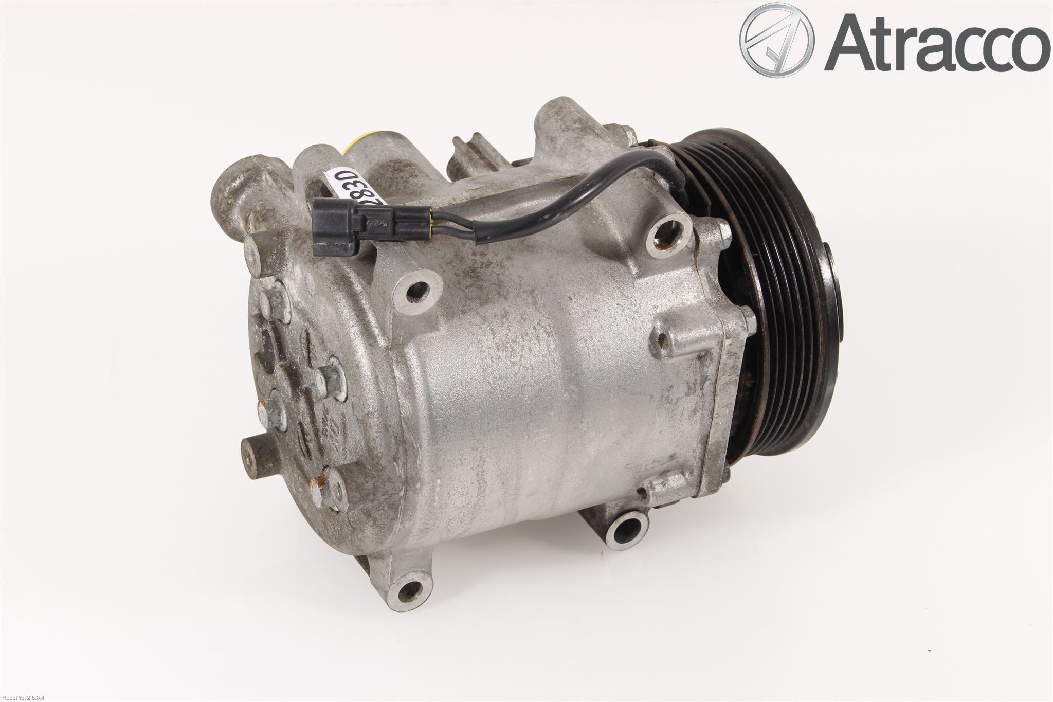 Ford FIESTA 09-12 Varme Ac Kompressor