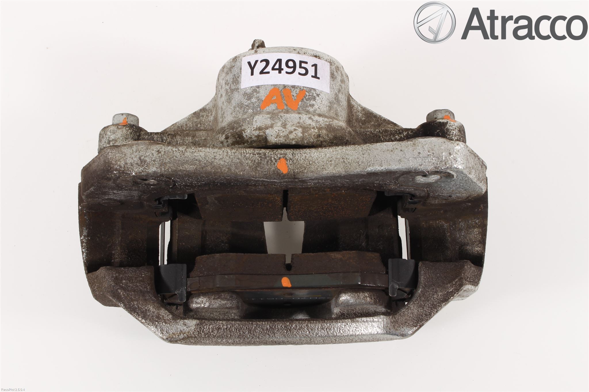 Hyundai ix20 Bremsecaliper Foran Høyre