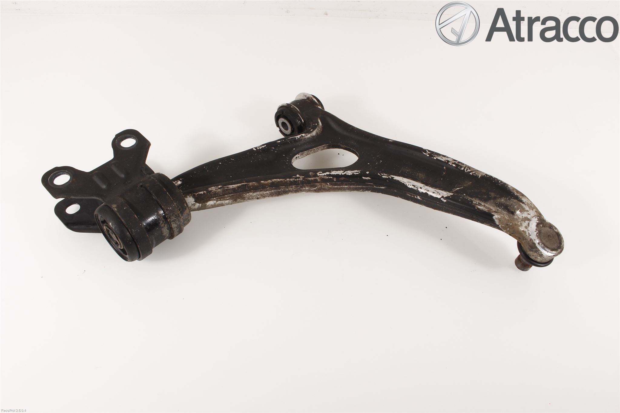 Ford FOCUS 11-14 Bærearm Foran Venstre Nedre