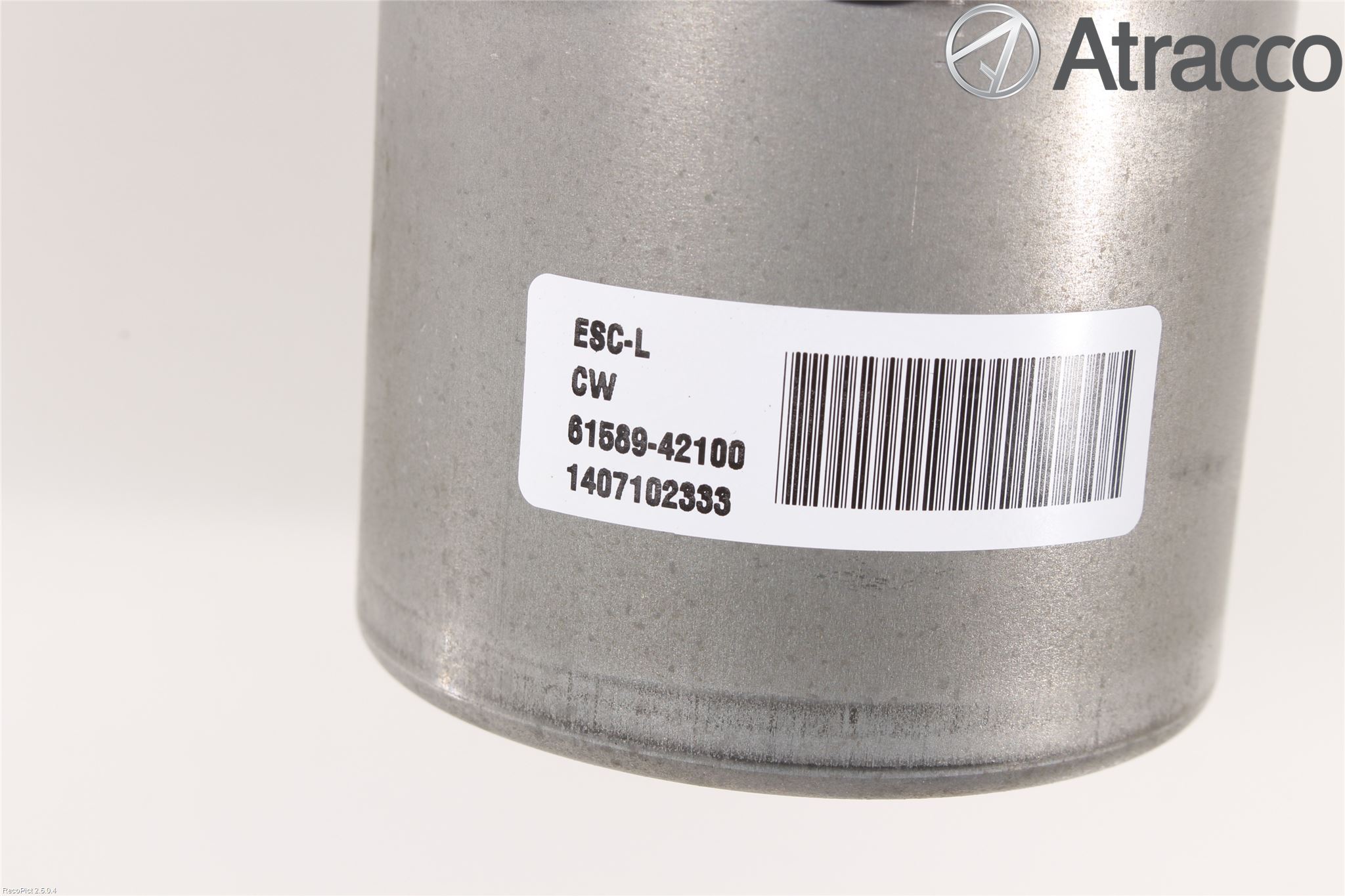 Hyundai ix20 Abs Hydraulikkaggregat