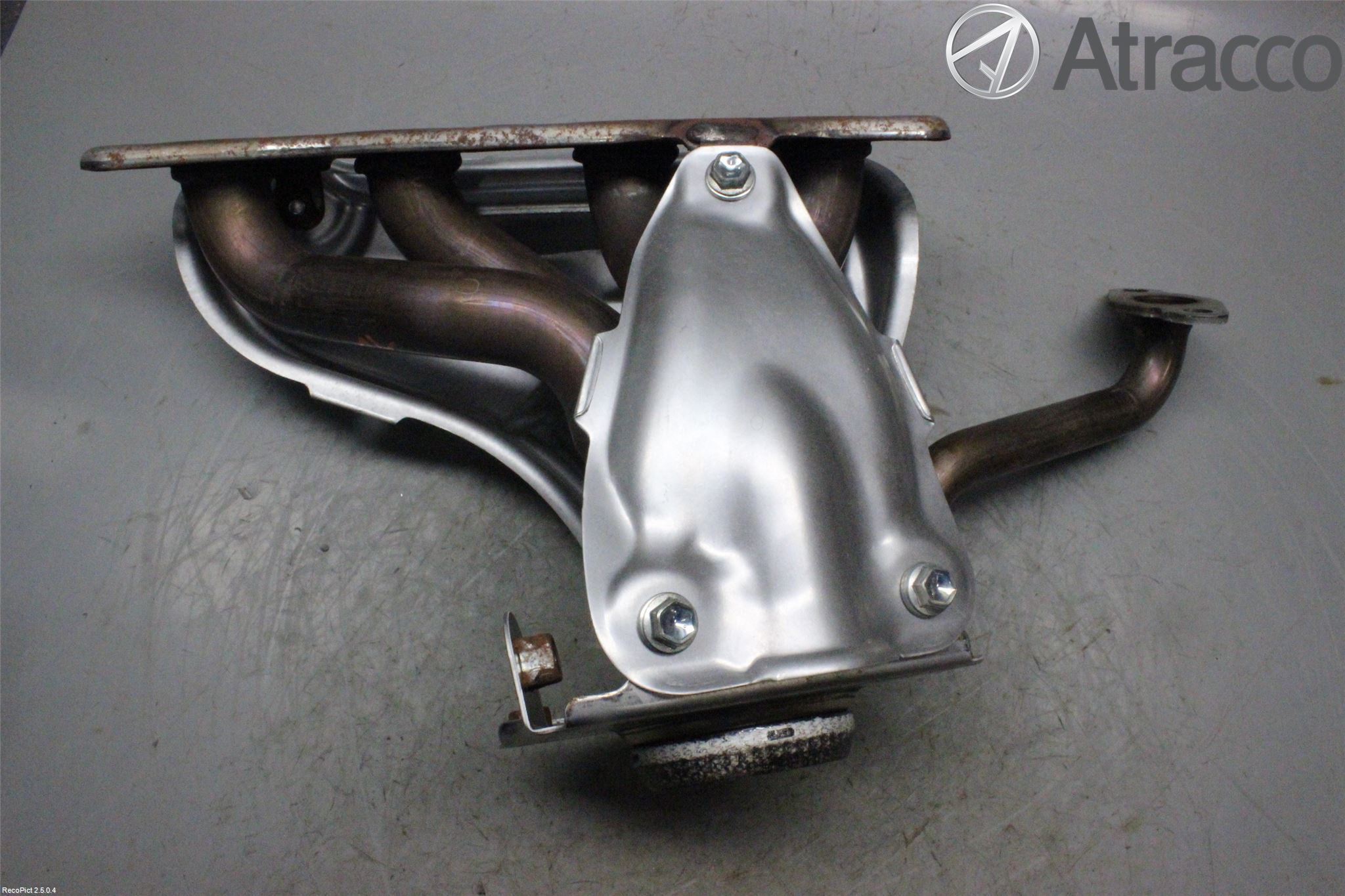 Toyota AURIS 13-19 Eksosmanifold