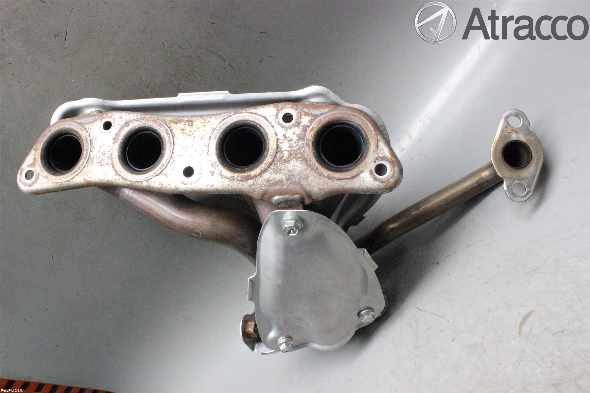 Toyota AURIS 13-19 Eksosmanifold