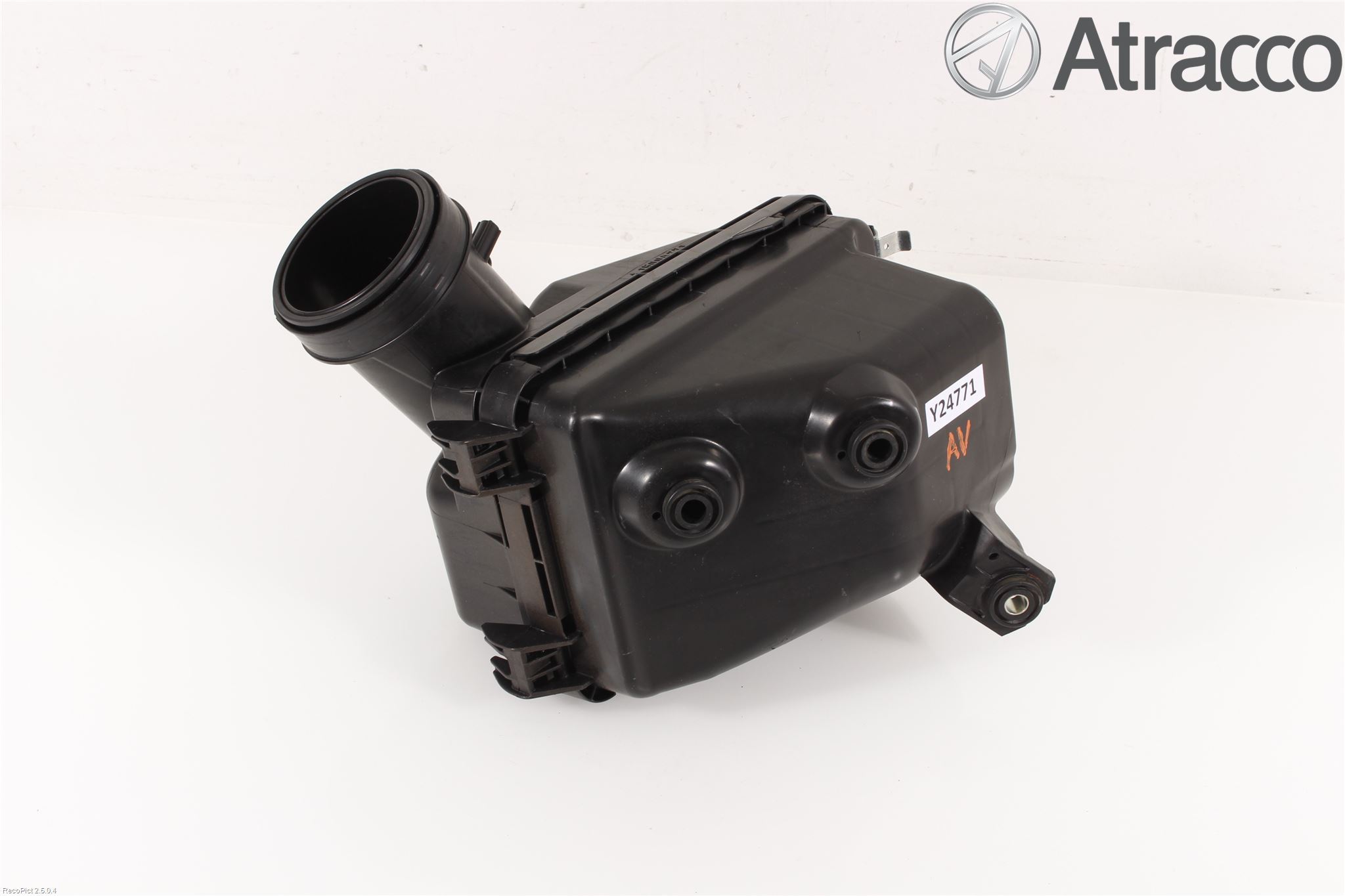 Mitsubishi OUTLANDER 13-21 Luftfilter Boks