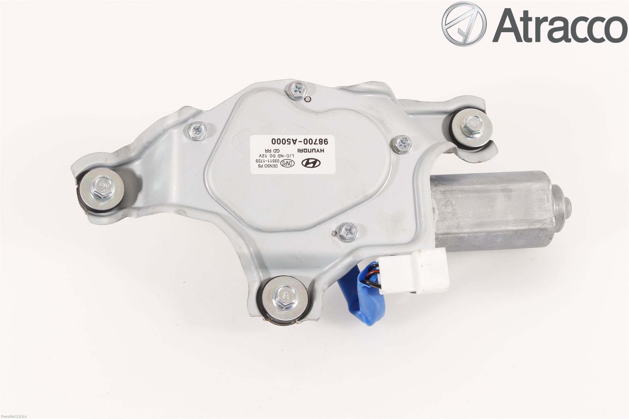 Hyundai i30 GD 13-17 Viskermotor Bakluke